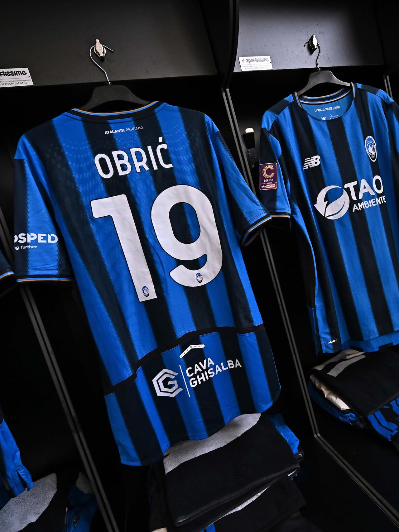 Atalanta U23-Giugliano: così in campo