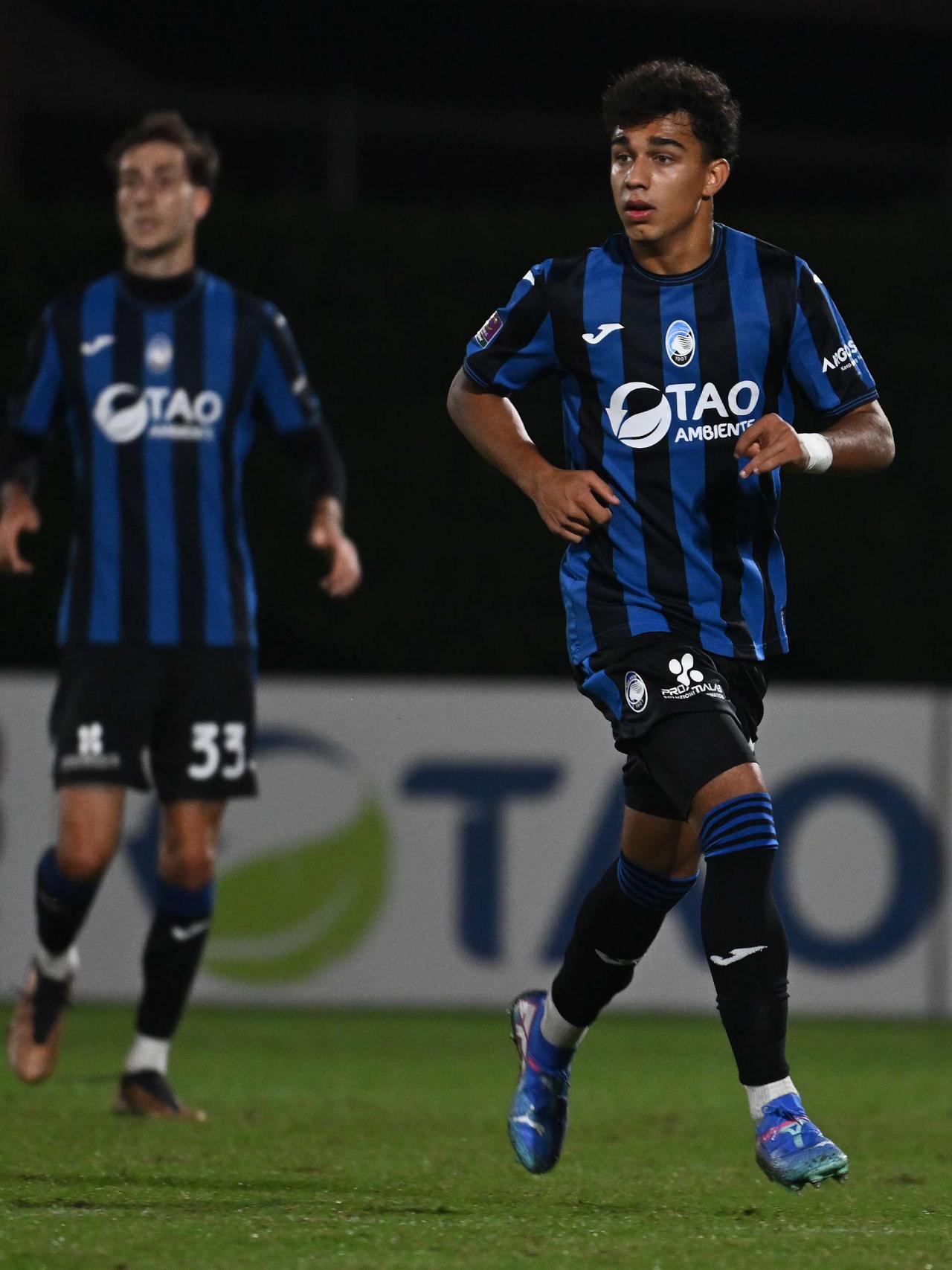 U23, gol di Vavassori con l'Italia U20