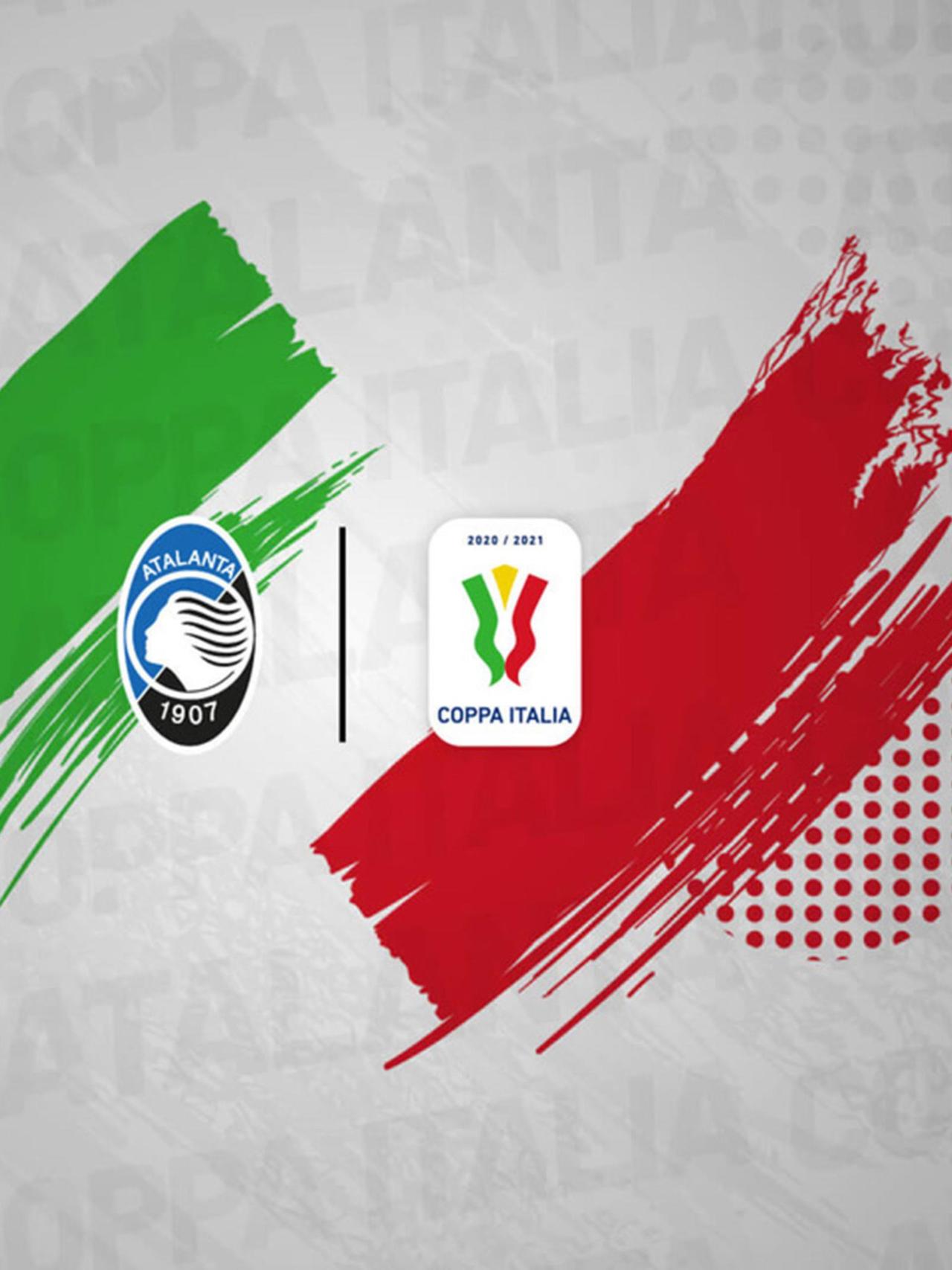 Il tabellone della Coppa Italia 2020/21