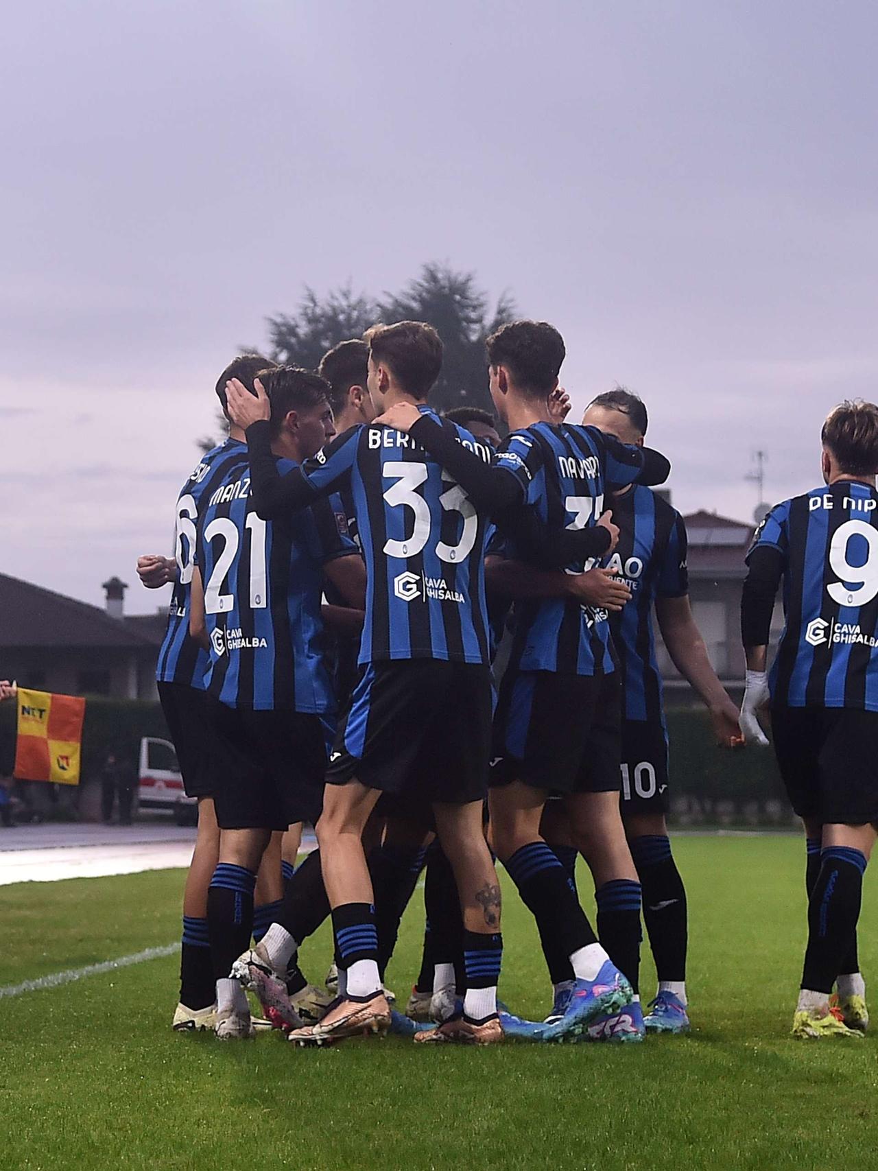 Atalanta U23-Renate 4-0