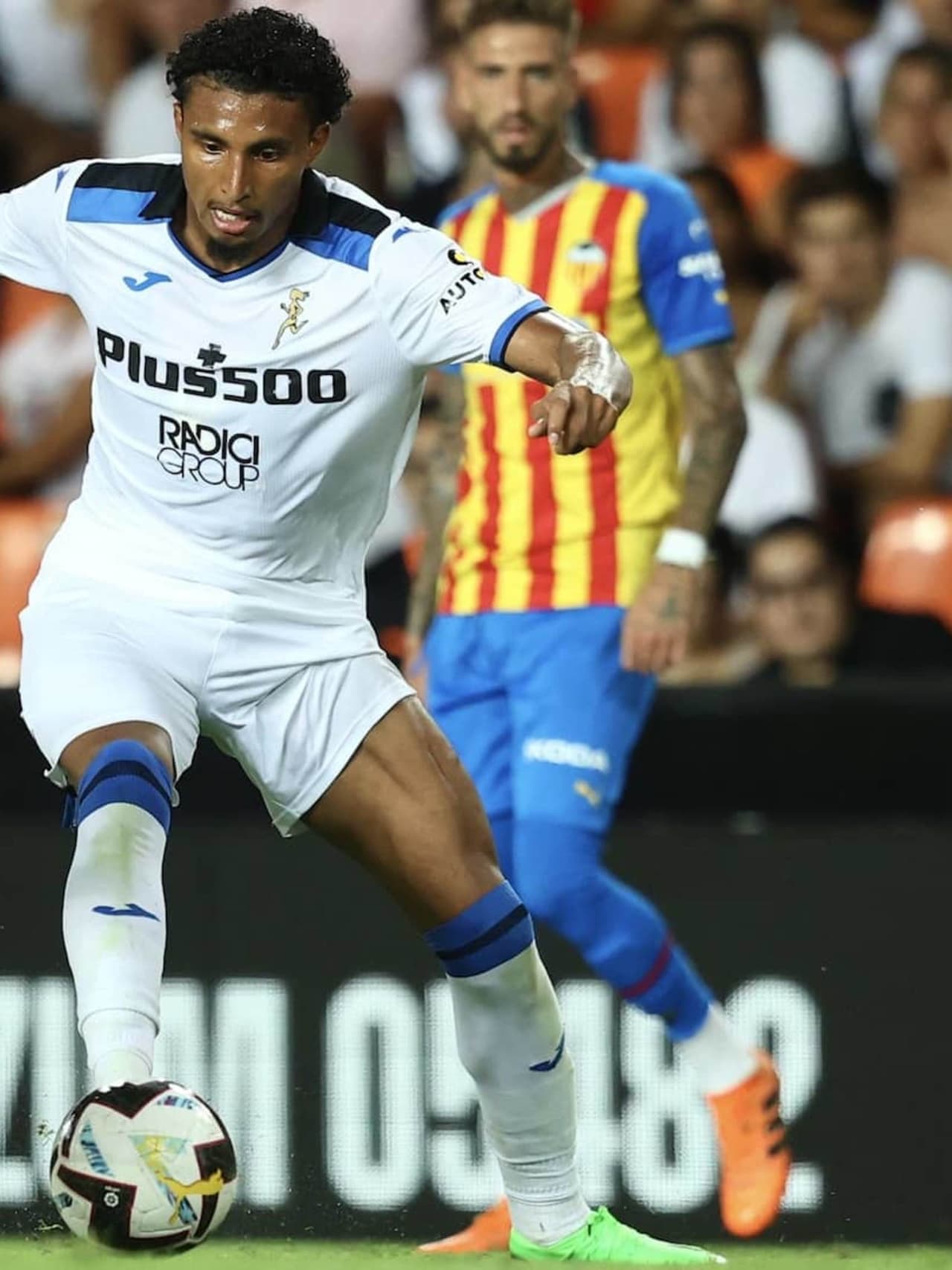 Al Valencia il Trofeo Naranja