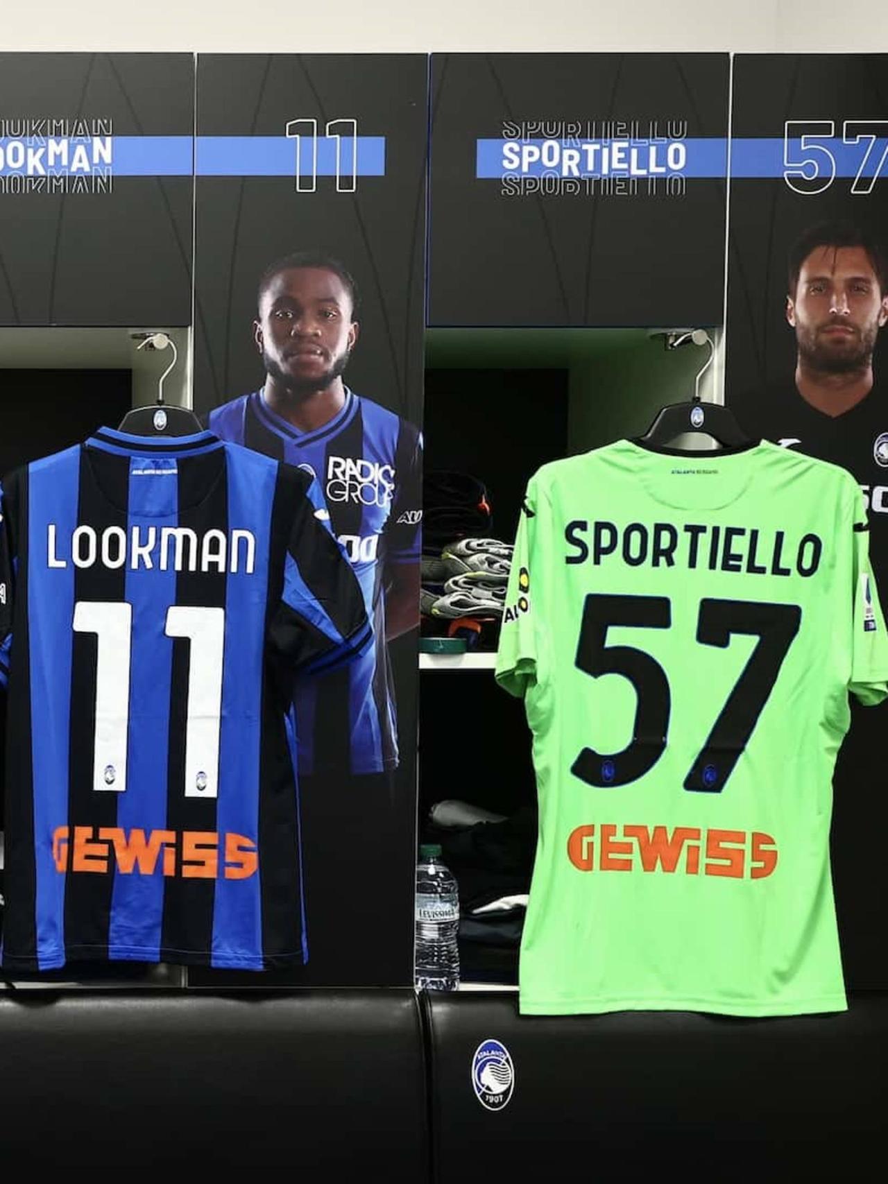 Atalanta-Lazio: così in campo