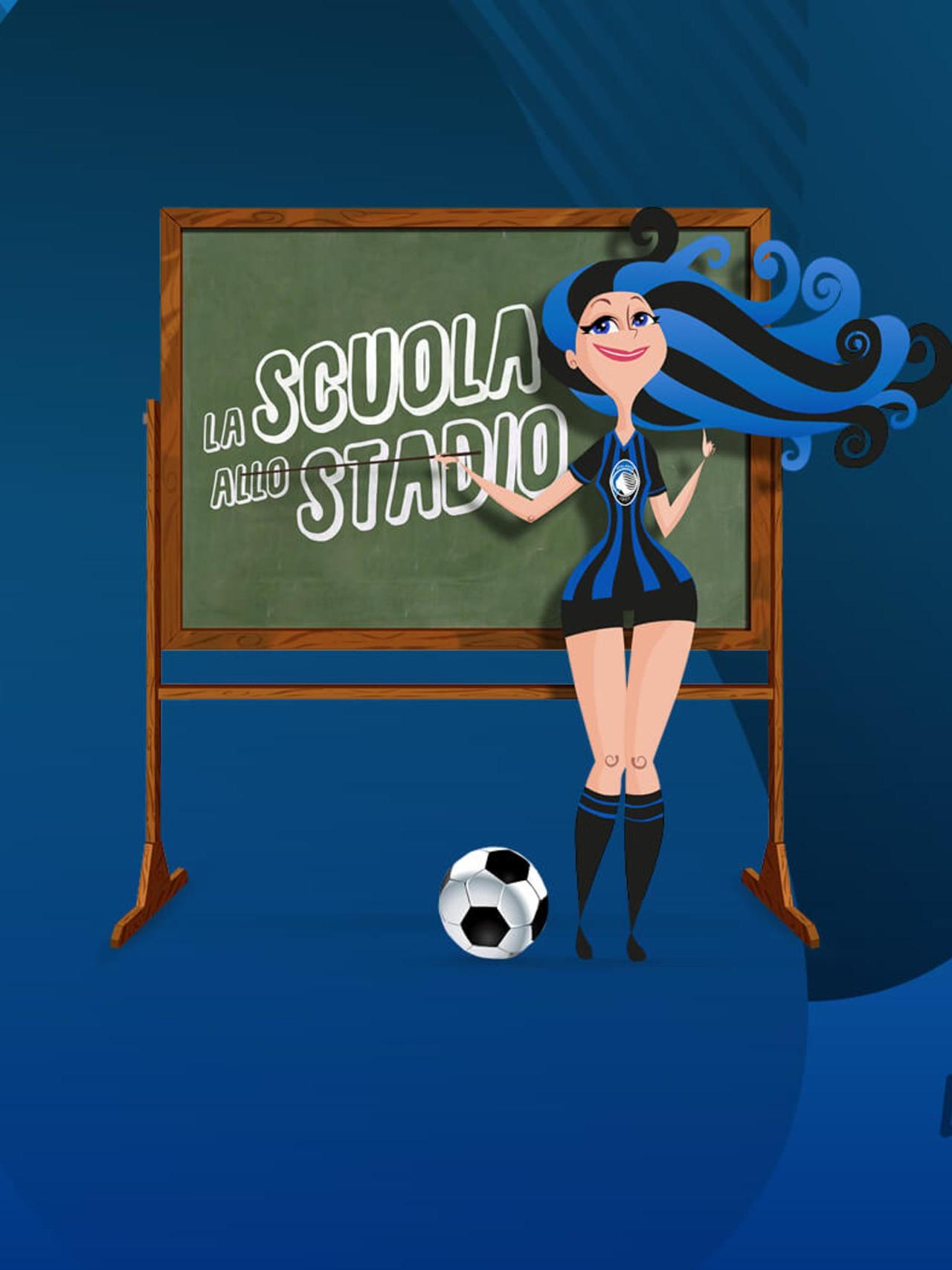 Verso la 22ª edizione della "Scuola allo Stadio"