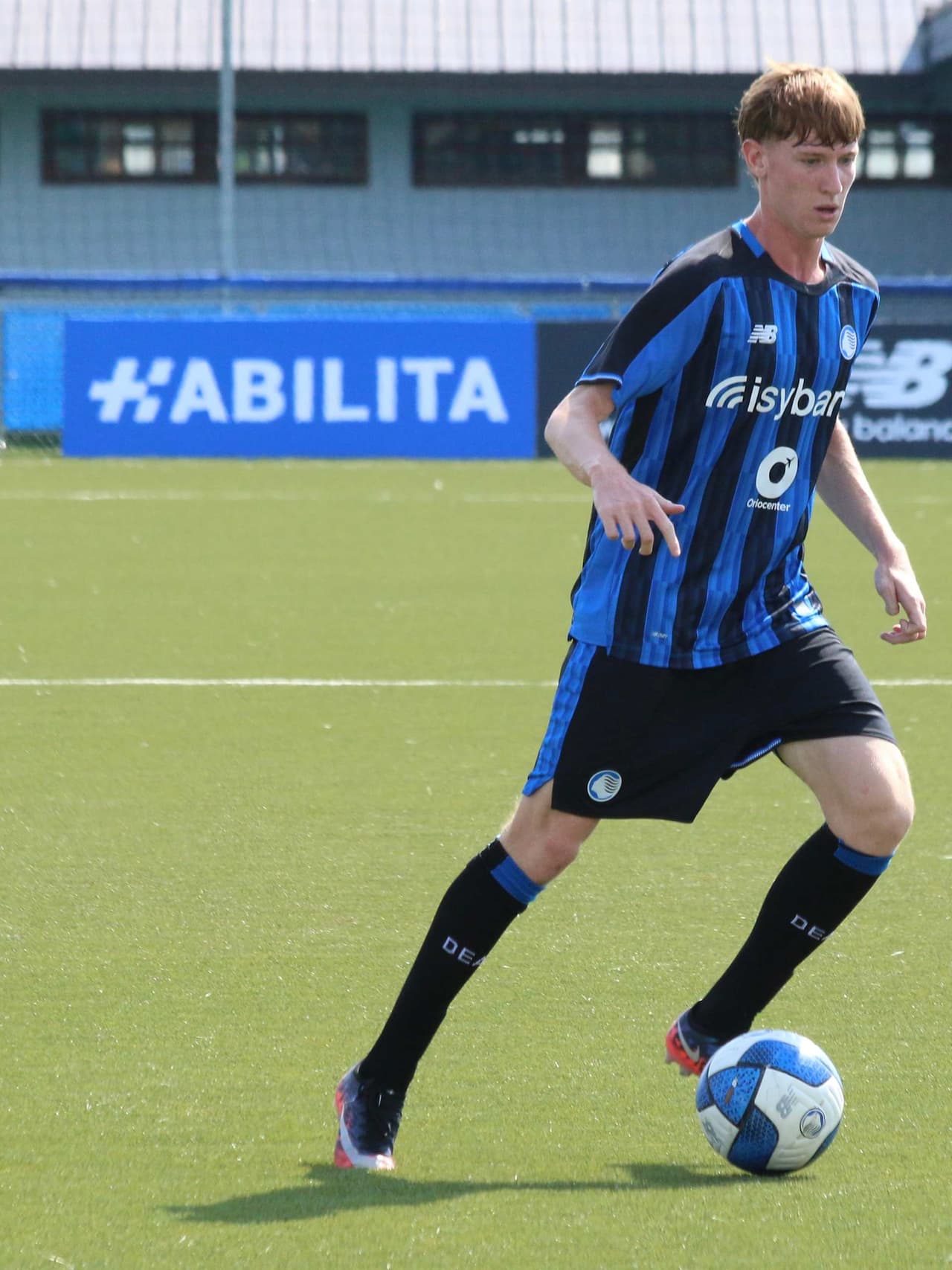 Vivaio: Danza convocato con l'Italia U16