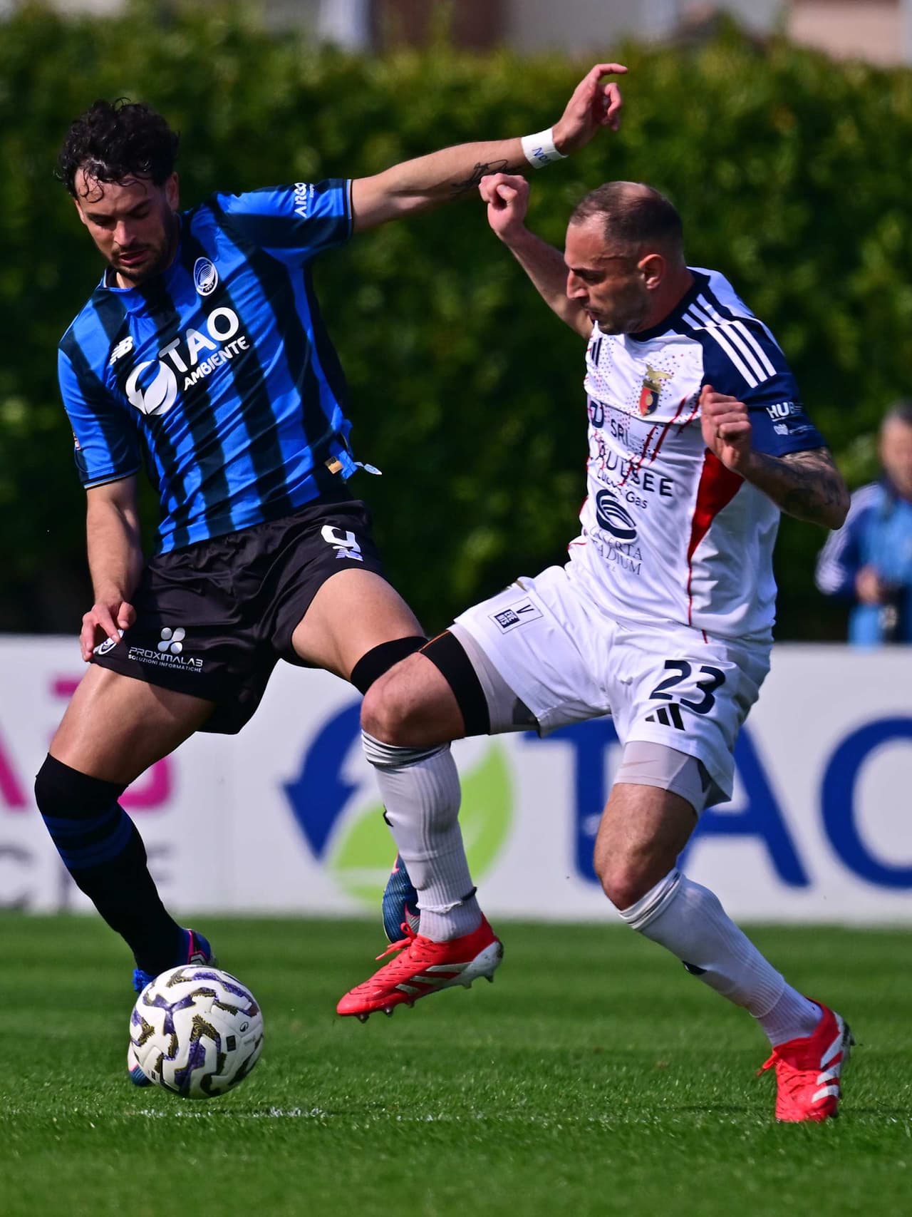 Atalanta U23-Casertana 0-2
