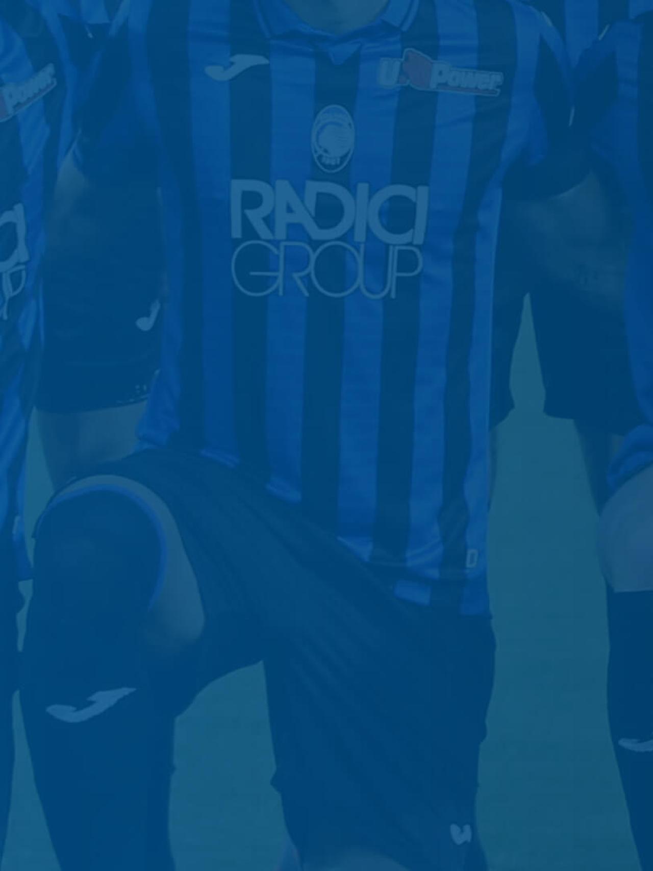 Atalanta-Inter: così in campo