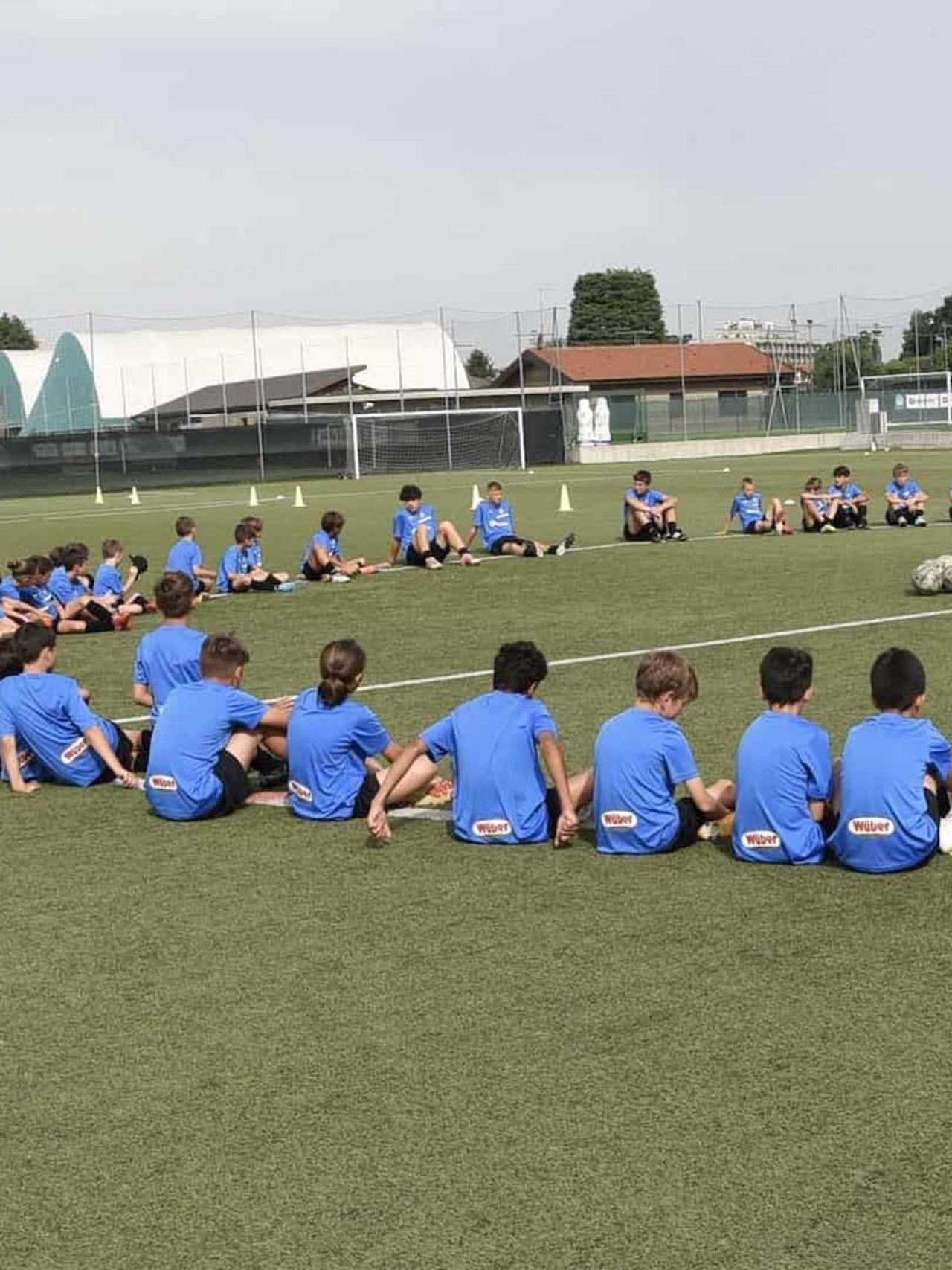 Atalanta Football Camp 2022 – 3ª settimana