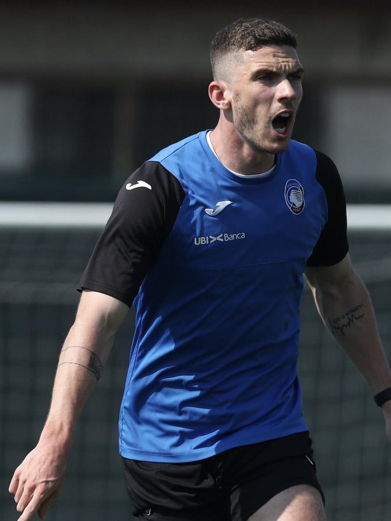 Sassuolo-2: nerazzurri al lavoro a Zingonia