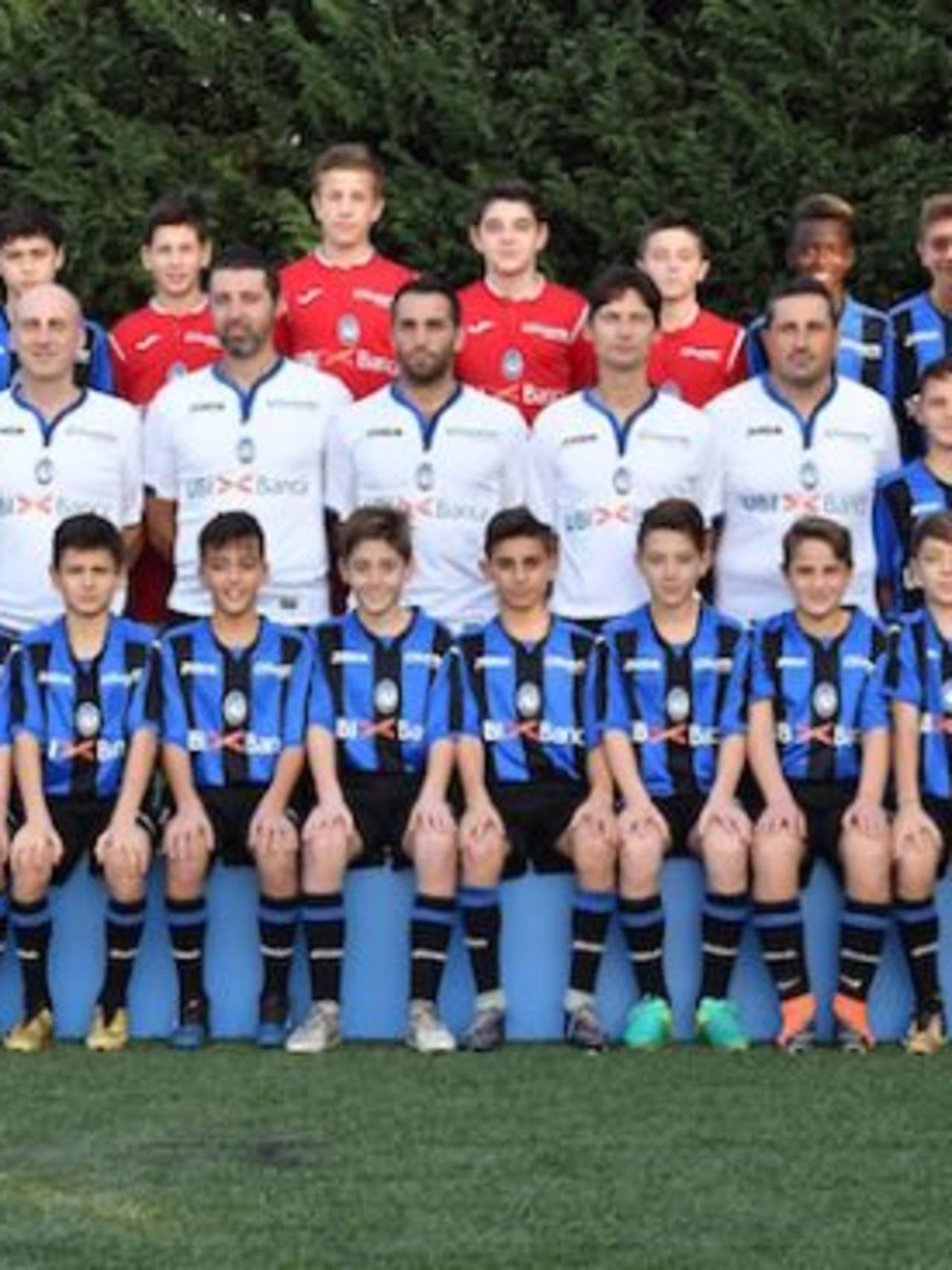 ESORDIENTI 2006, LA FOTO DI SQUADRA