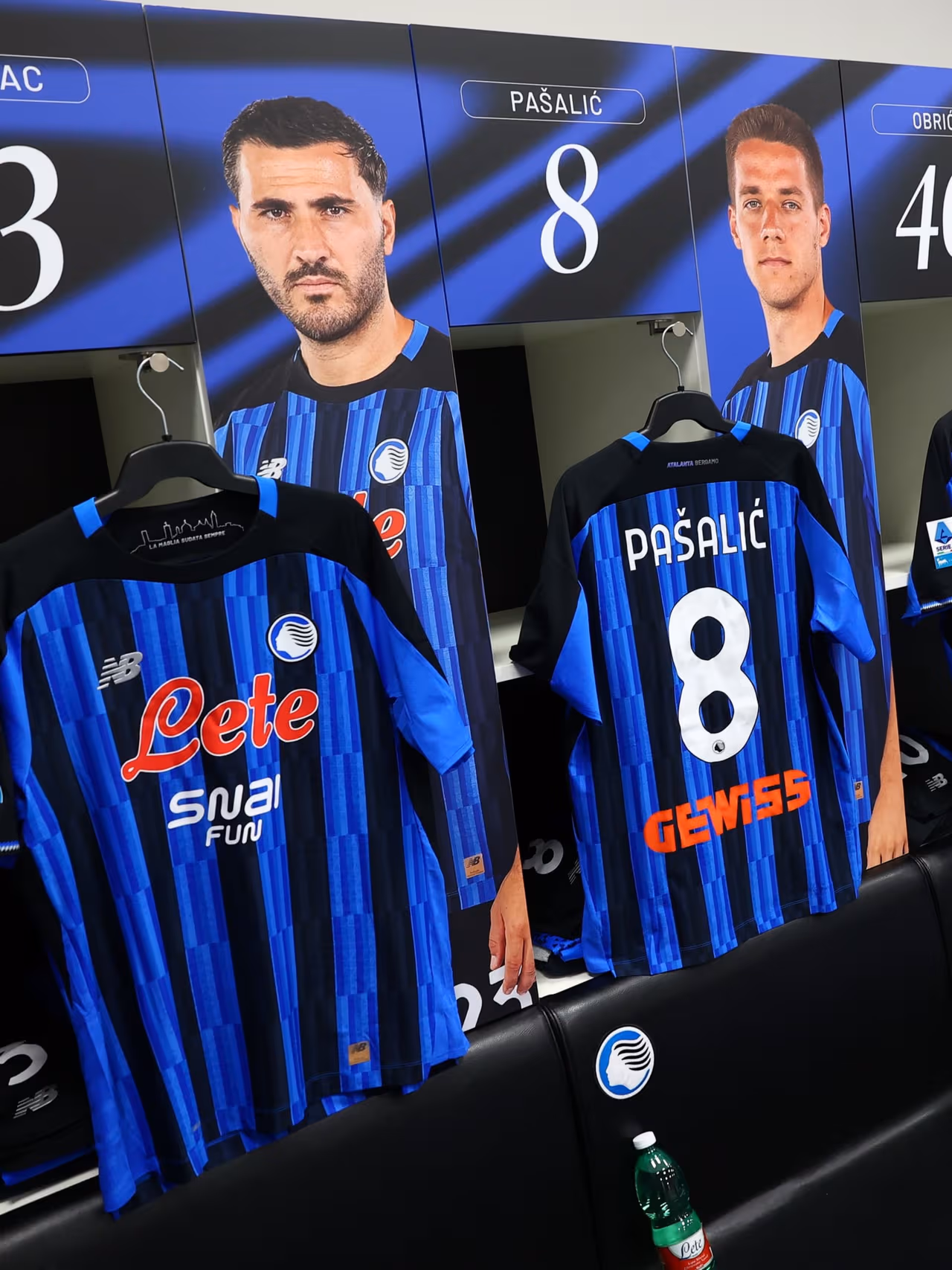Le formazioni di Atalanta-Cagliari | Serie A Enilive 2026/27