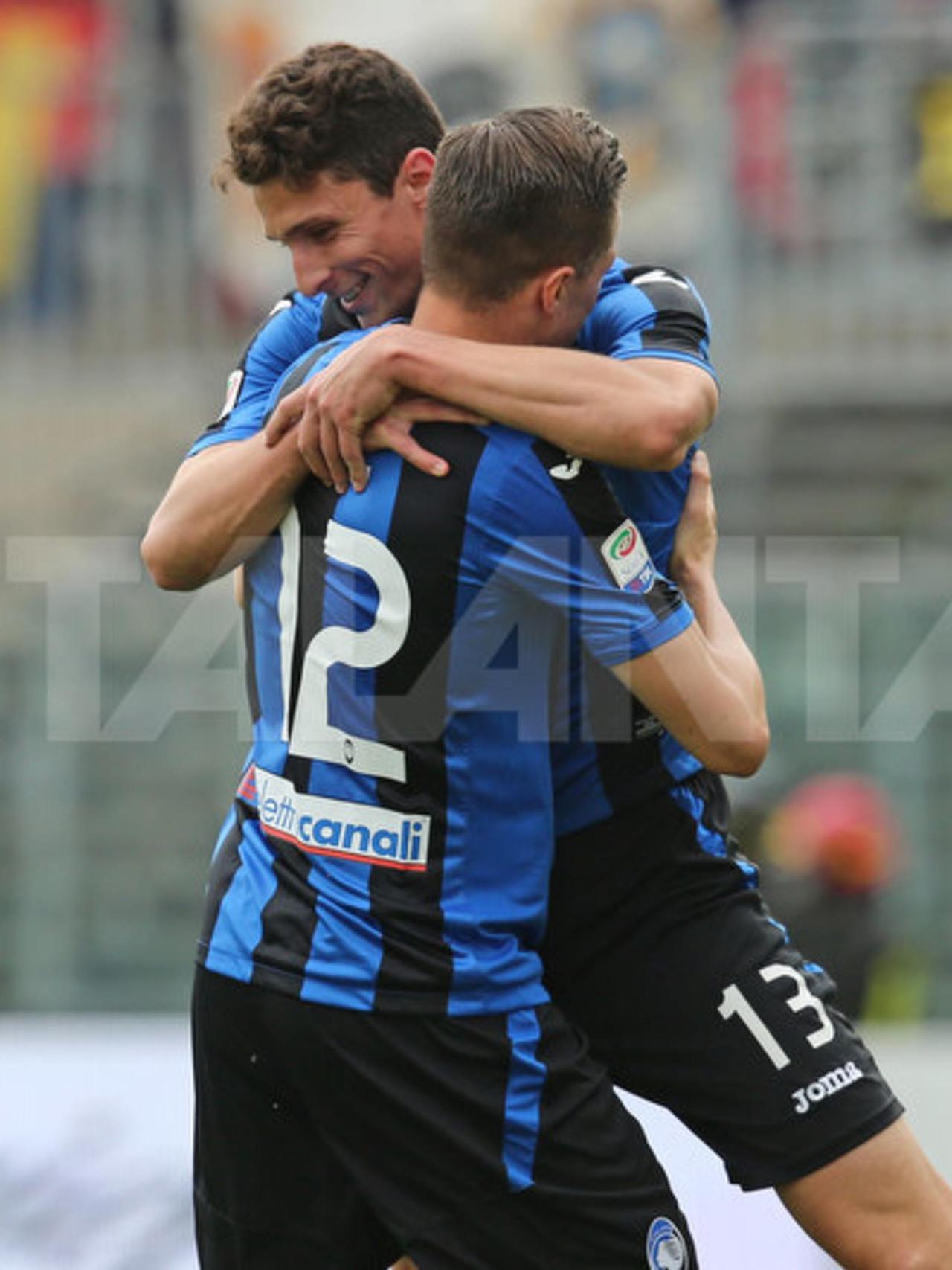 Atalanta-Genoa, la photogallery