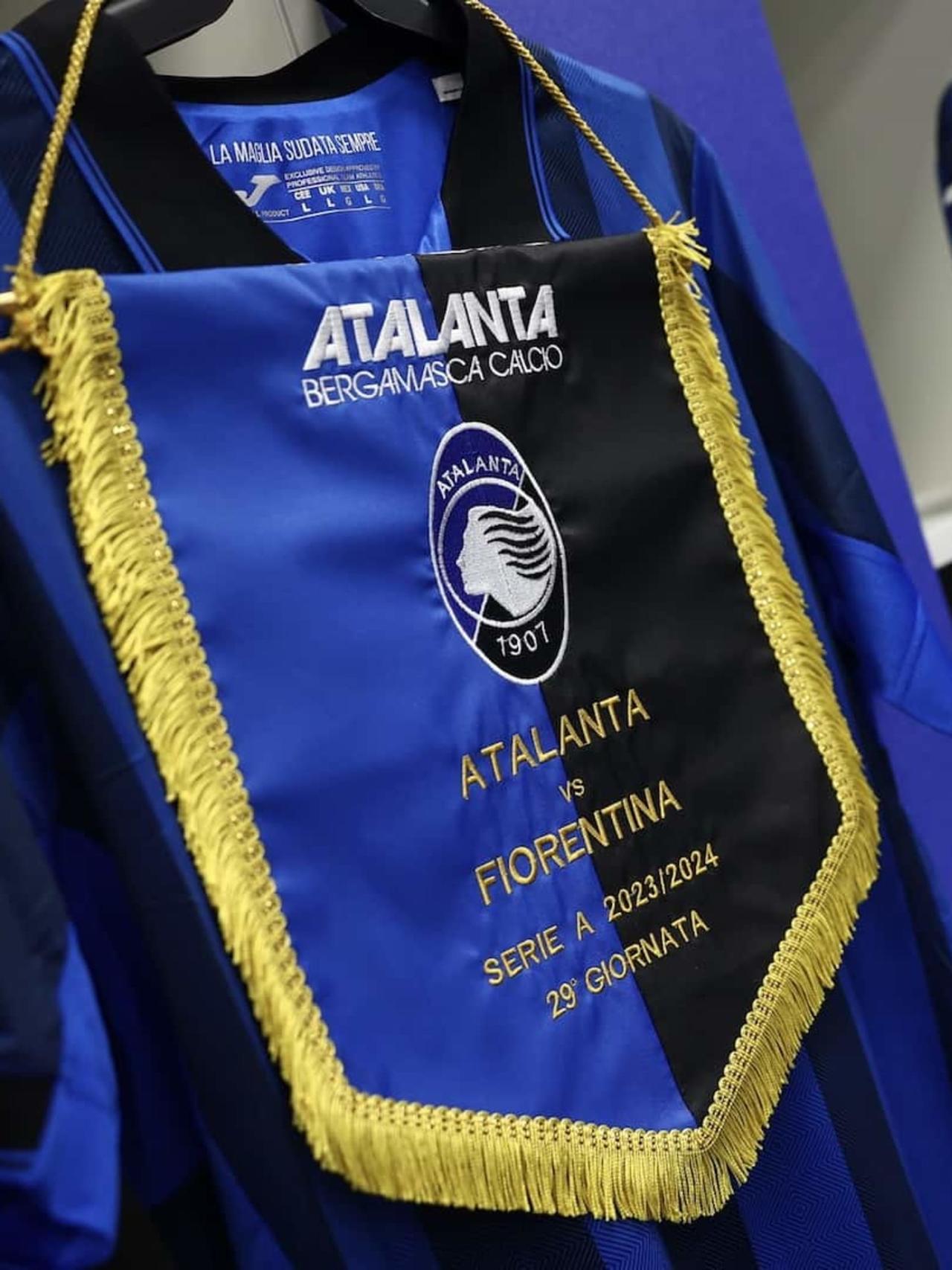 Recupero 29ª Serie A TIM 23/24 – Atalanta-Fiorentina: cosi in campo