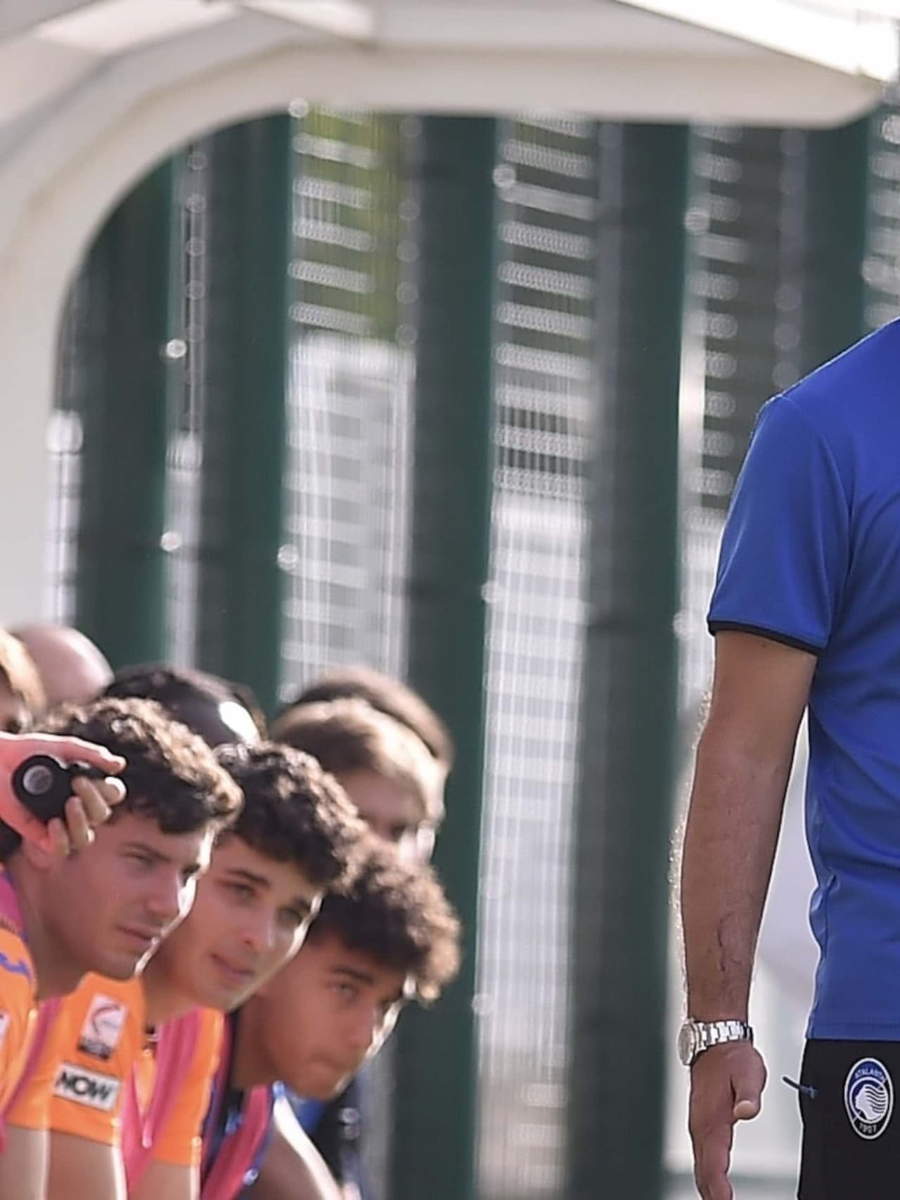 Atalanta U23 il commento di mister Francesco Modesto Atalanta