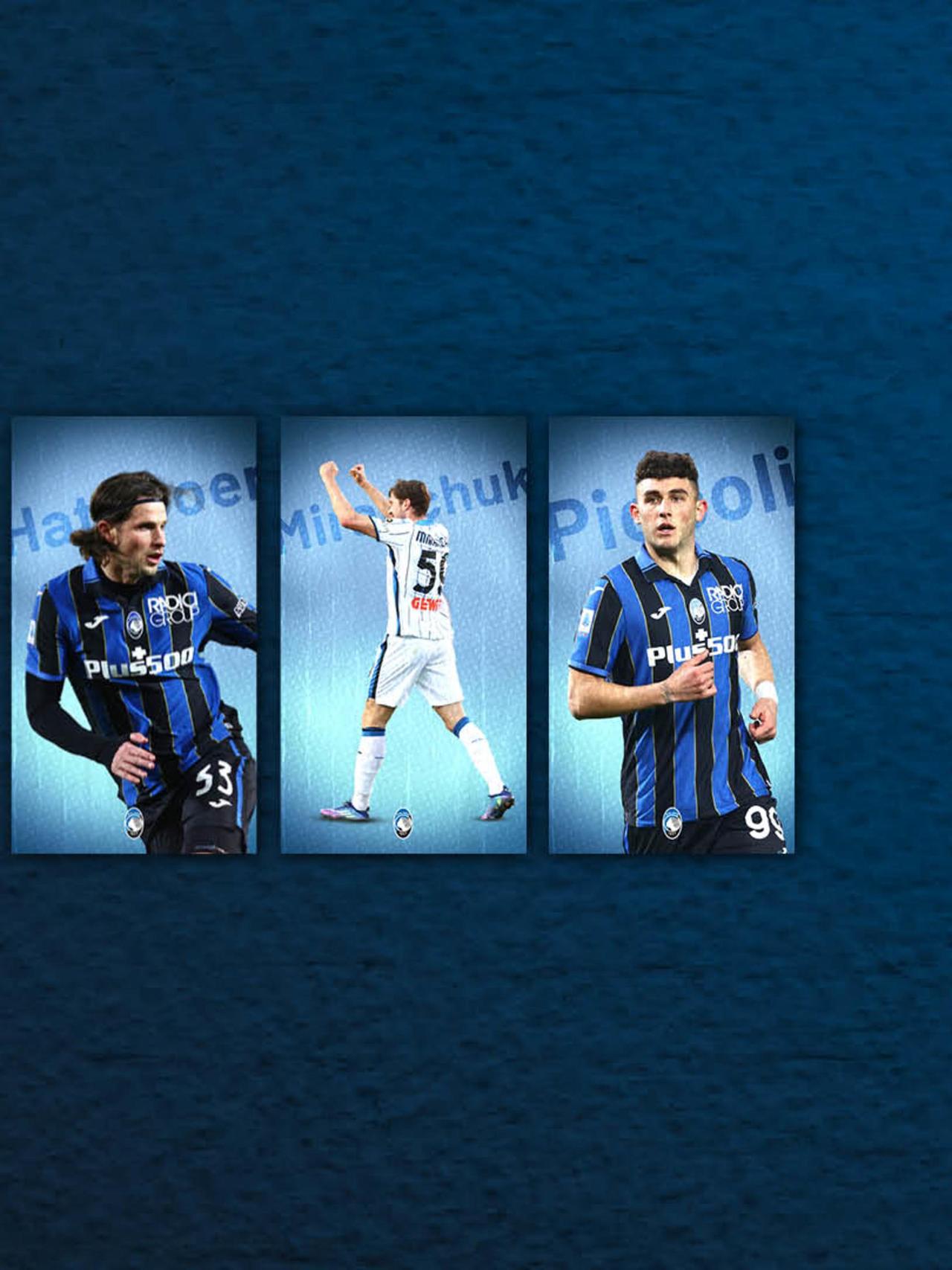 Tre nuovi wallpaper per i nostri tifosi