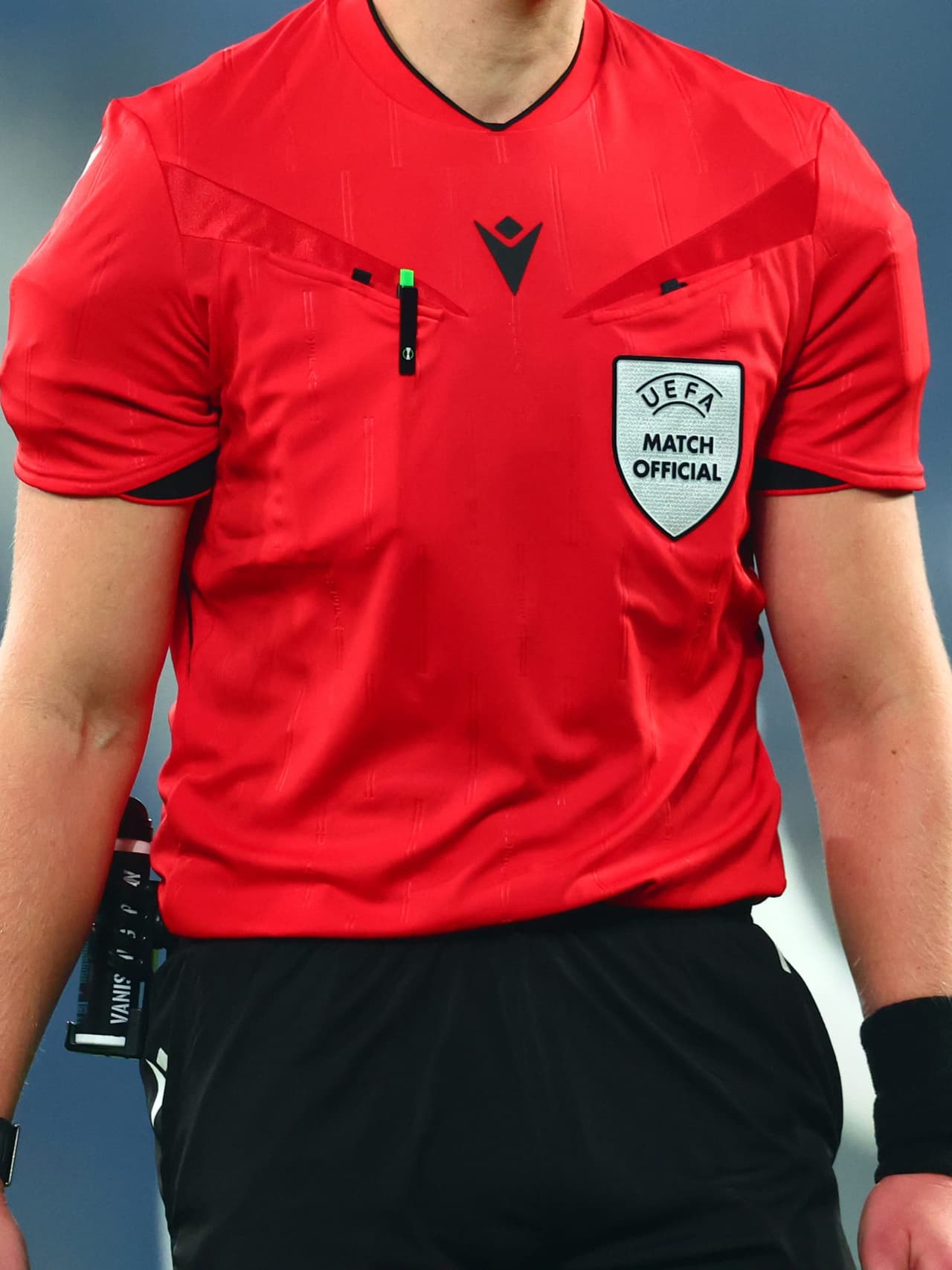L'arbitro per la seconda di Conference League