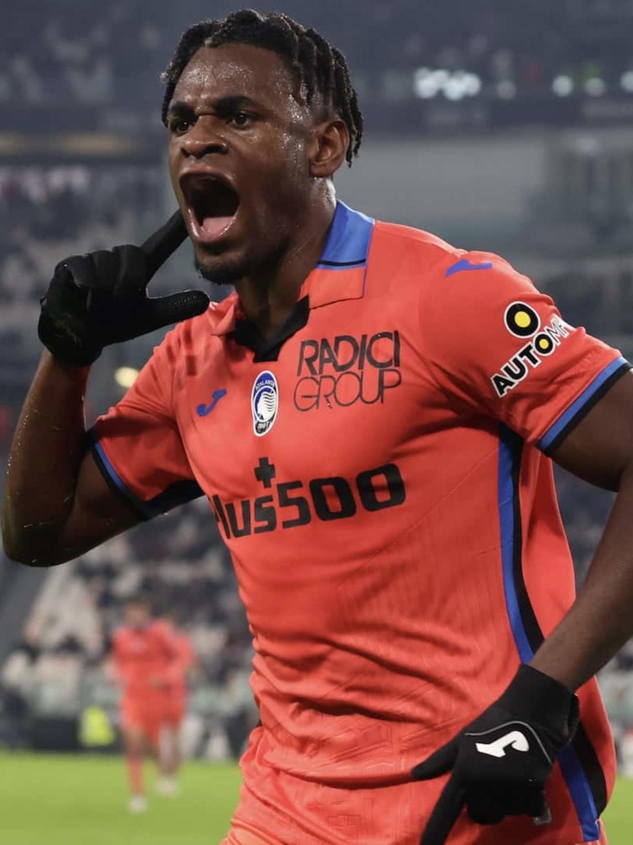 Juventus-Atalanta 0-1