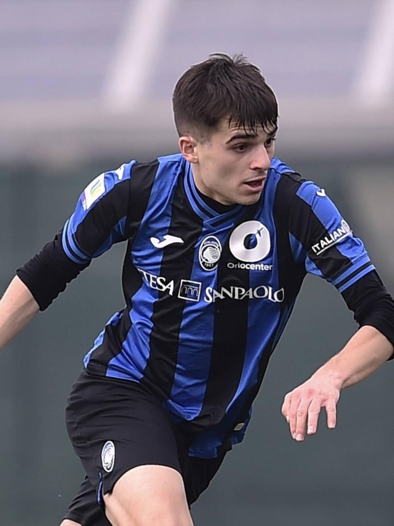 Primavera Frosinone-Atalanta 1-2