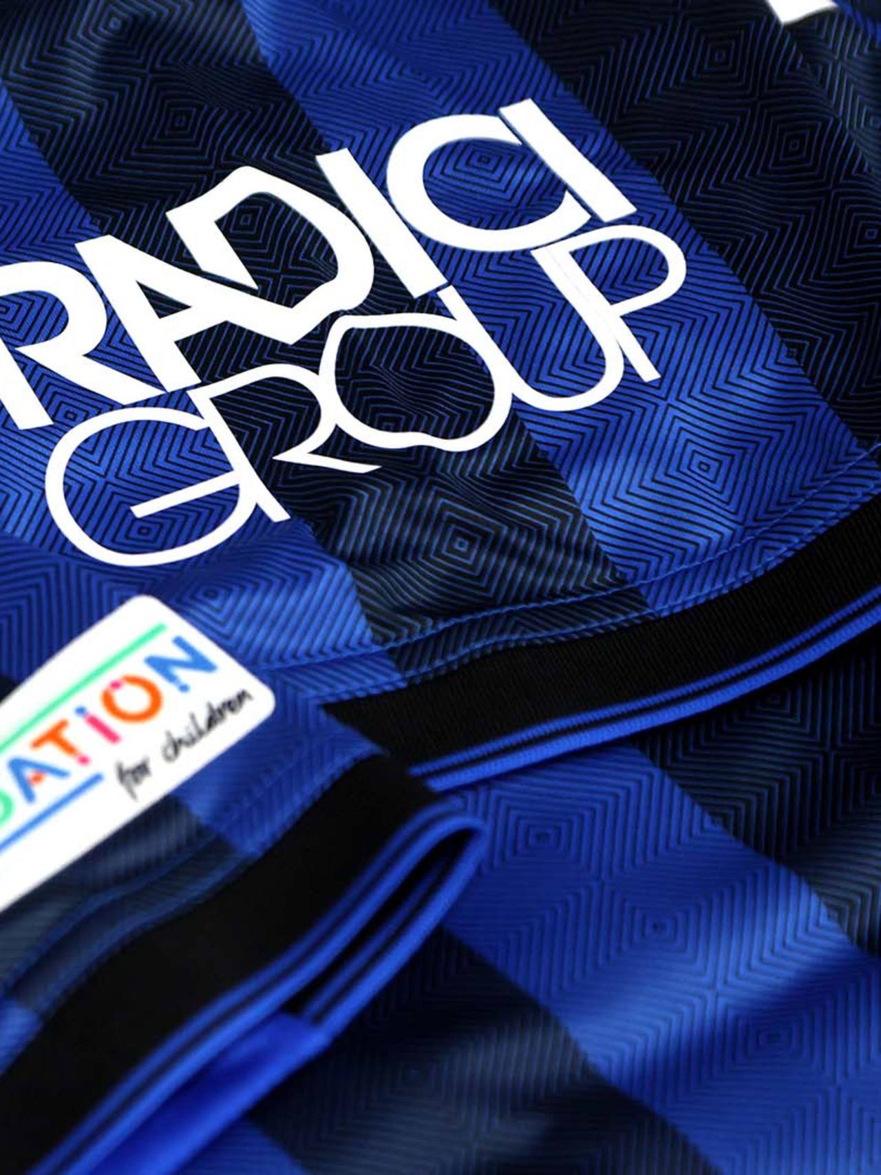 In UEFA Europa League con RadiciGroup
