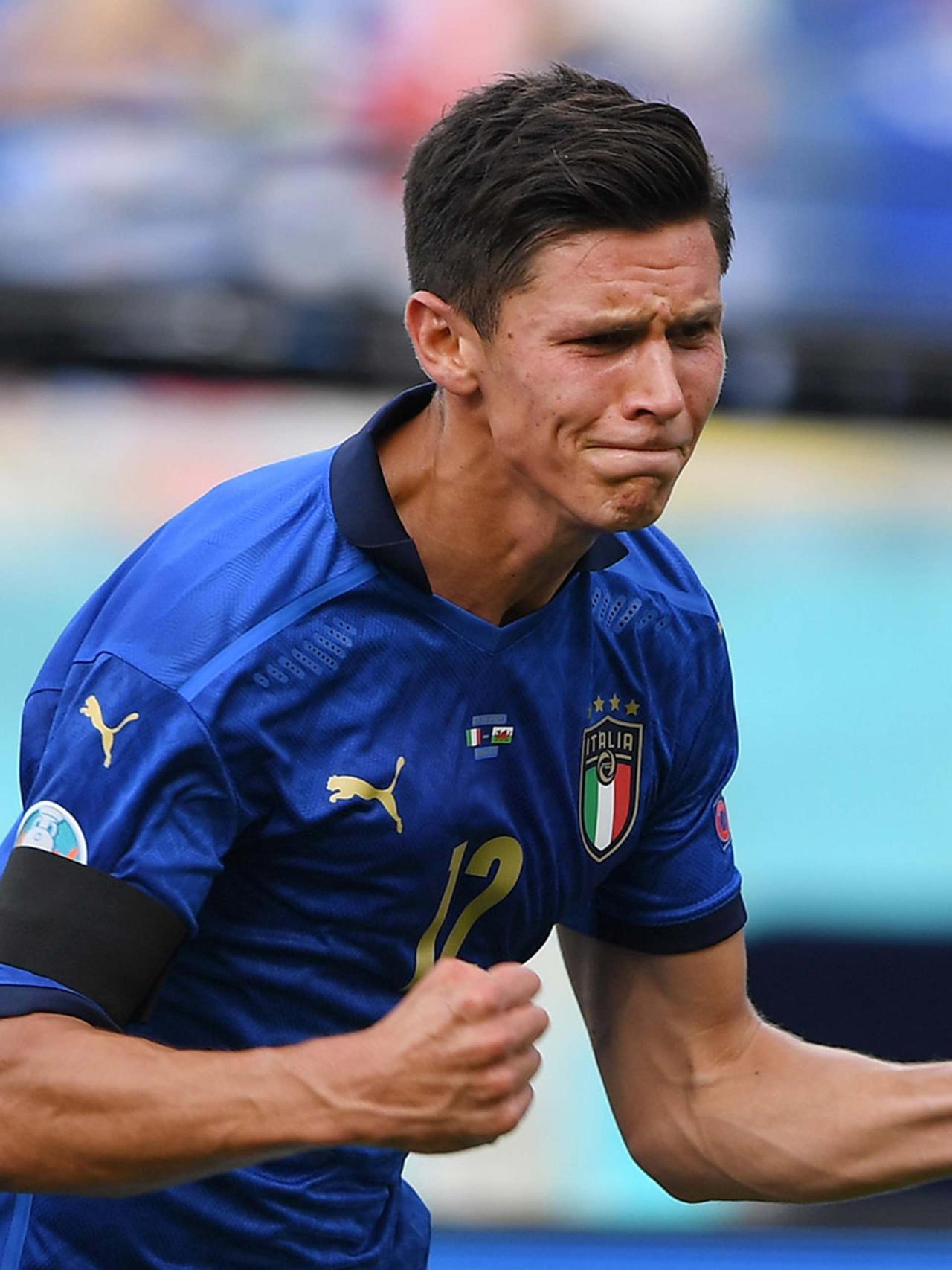 EURO2020, Matteo Pessina gol!