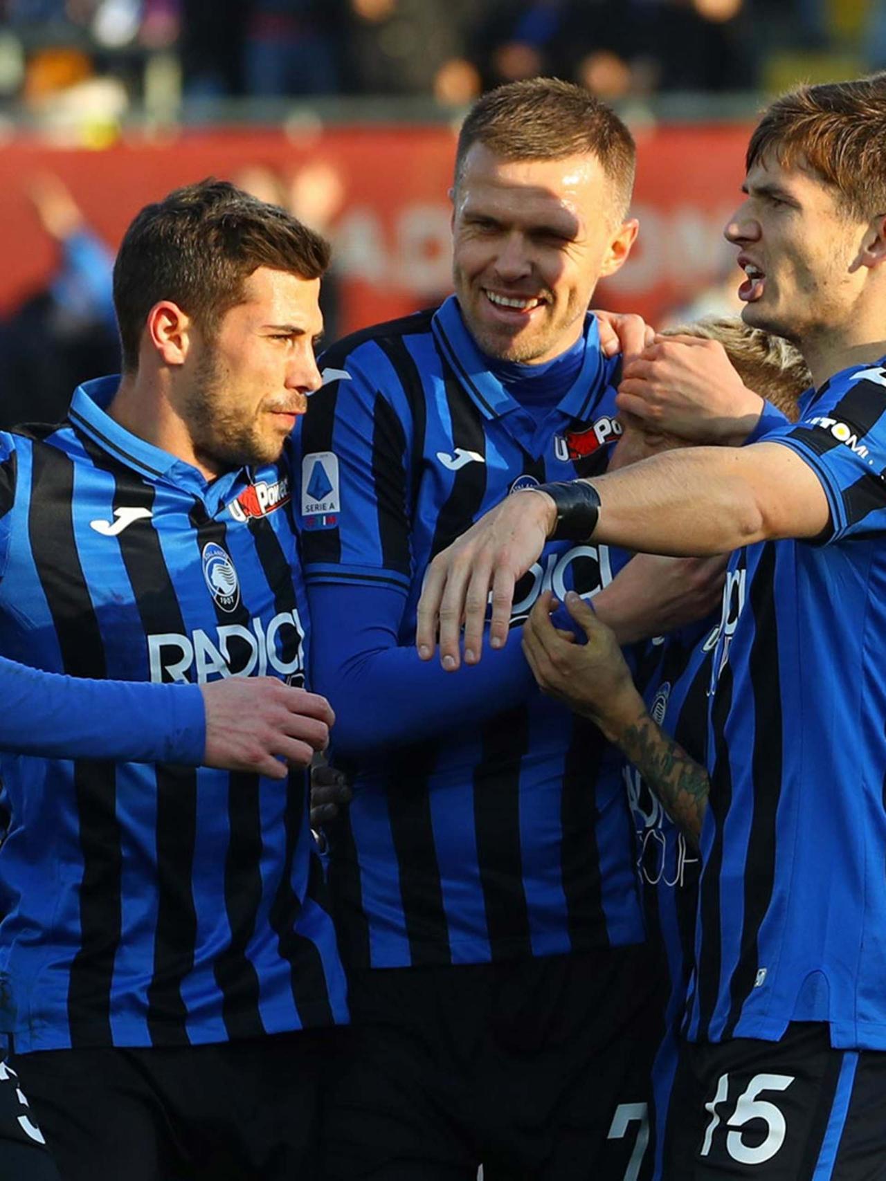 Atalanta-Parma 5-0