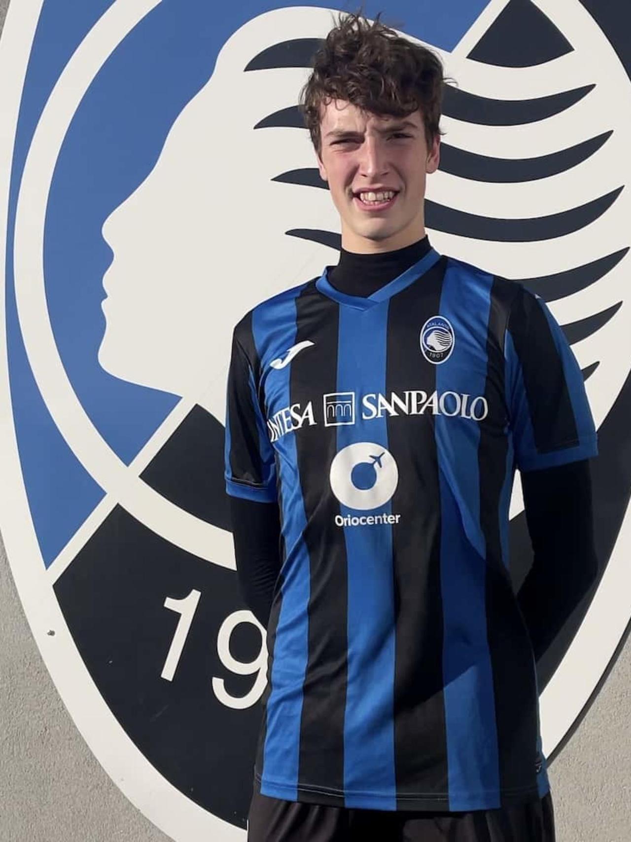 Pastori convocato nella Lituania U16