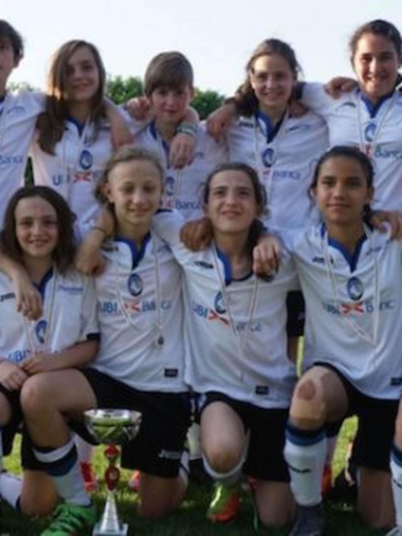 Tornei femminili: esordienti e pulcini