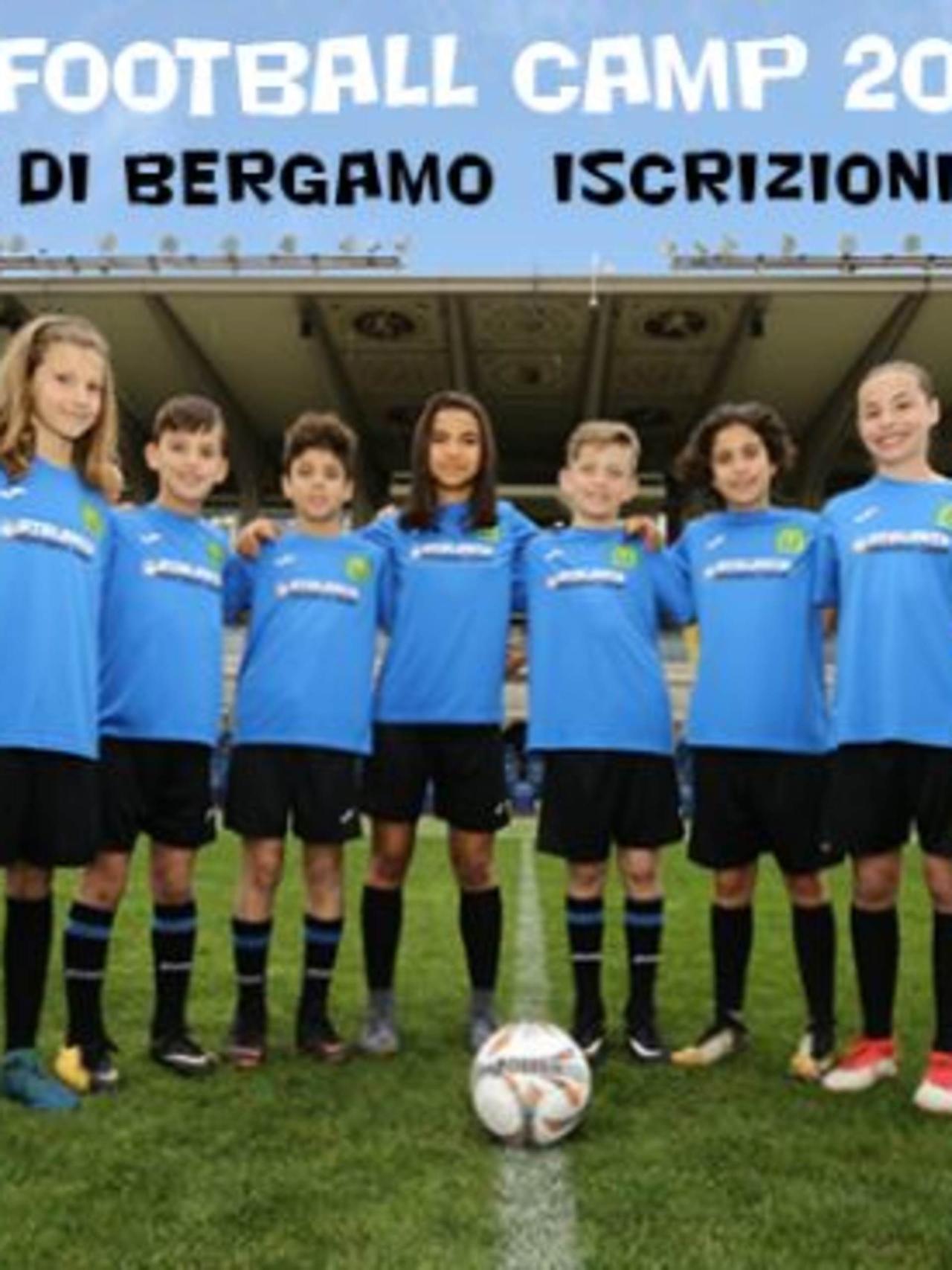 Atalanta Football Camp 2018