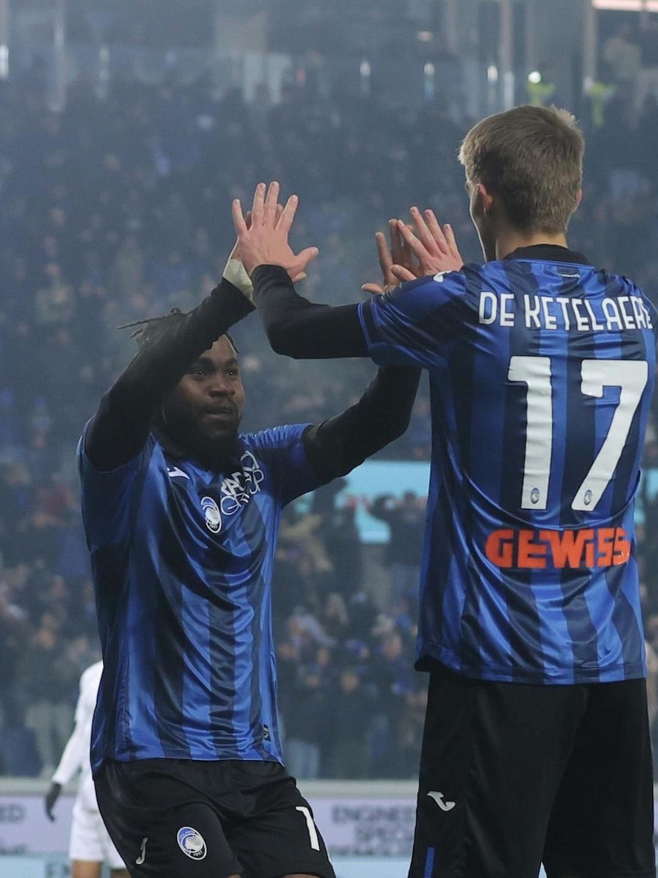 Atalanta-Milan: le curiosità statistiche