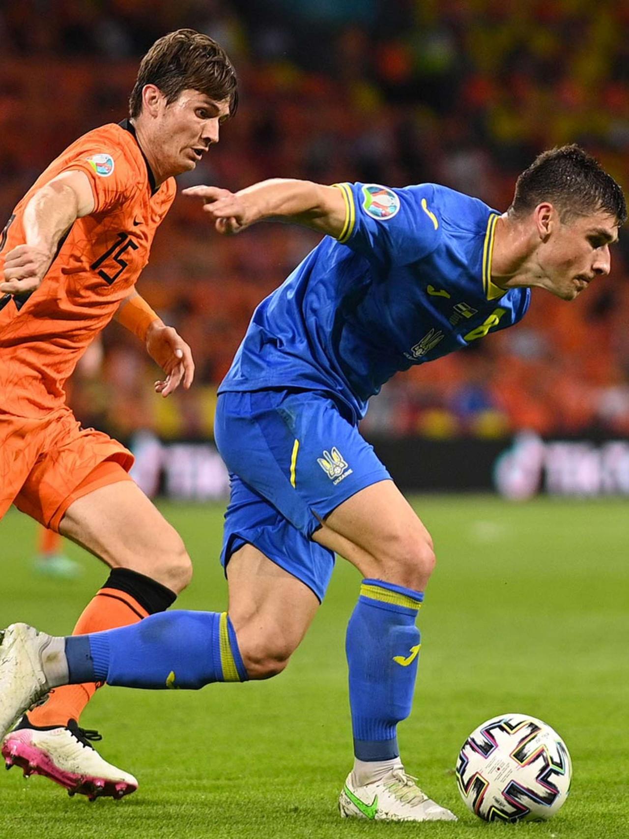 Euro2020, le partite dei nerazzurri