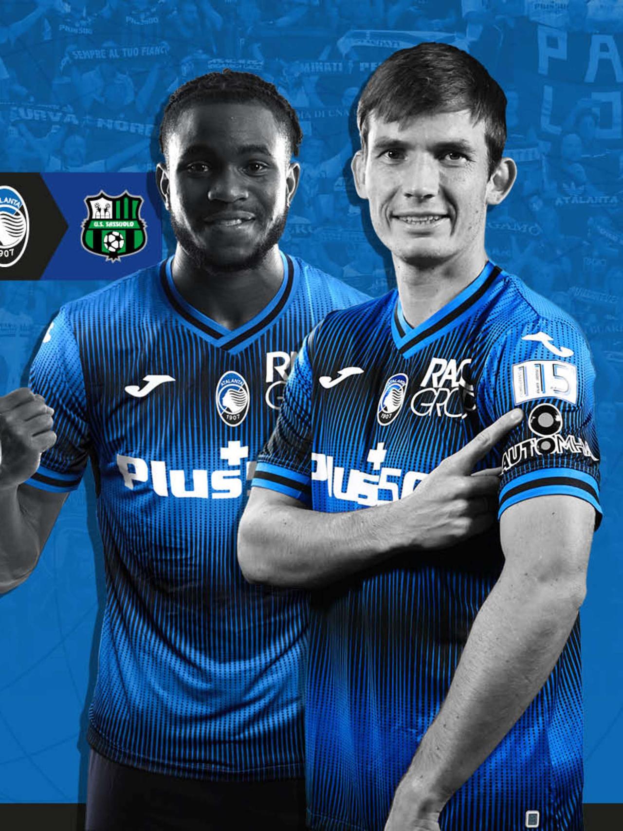 Atalanta-Sassuolo, i settori esauriti