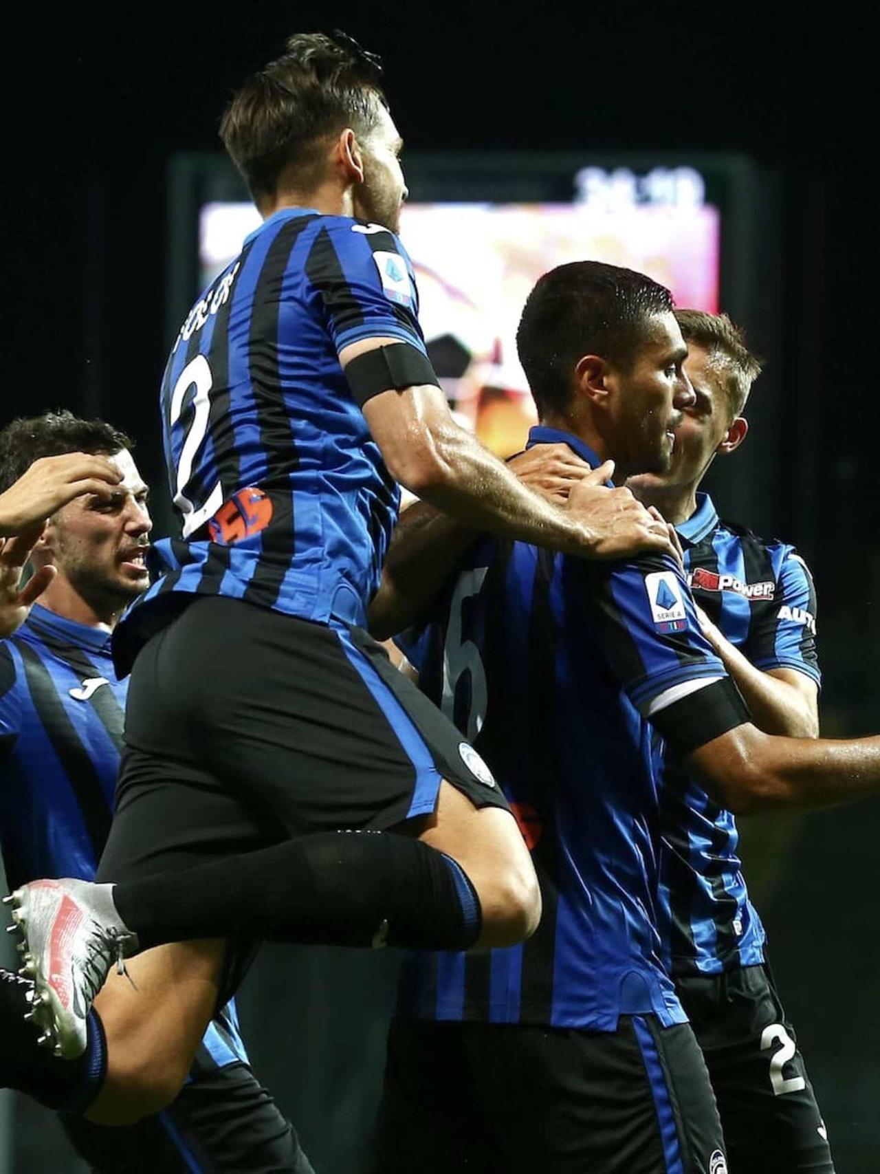 Atalanta-Lazio 3-2