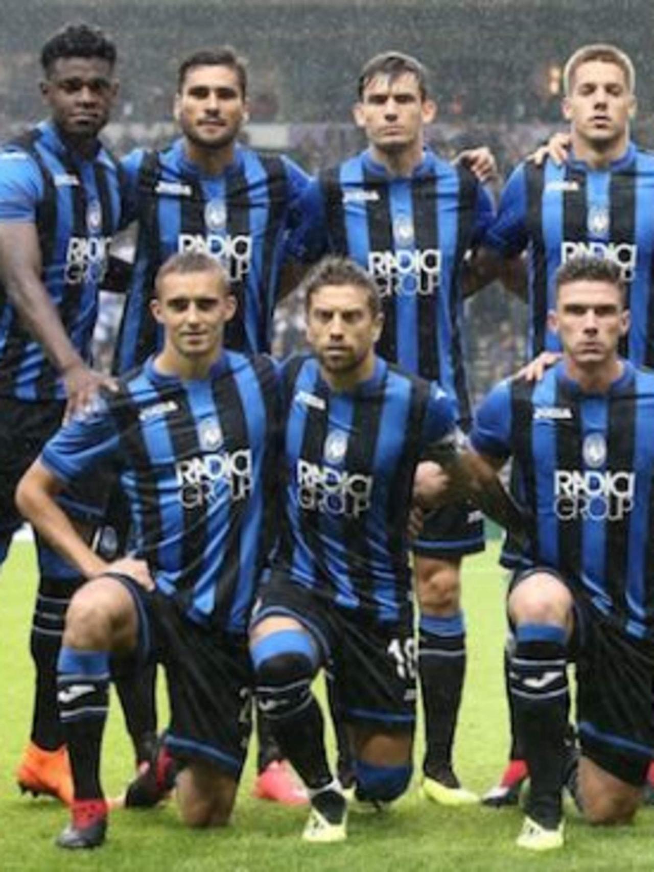 Copenaghen-Atalanta: la photogallery