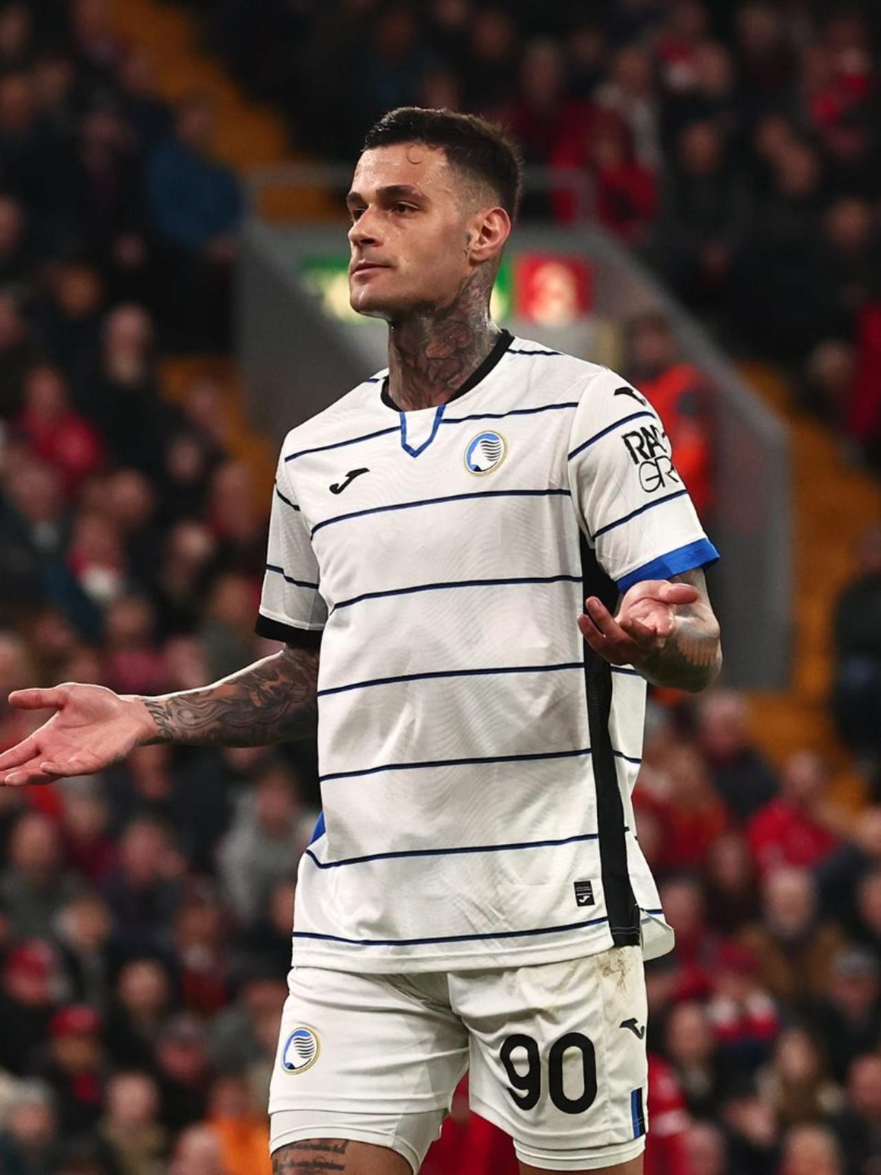 Il 2023/24 di Gianluca Scamacca