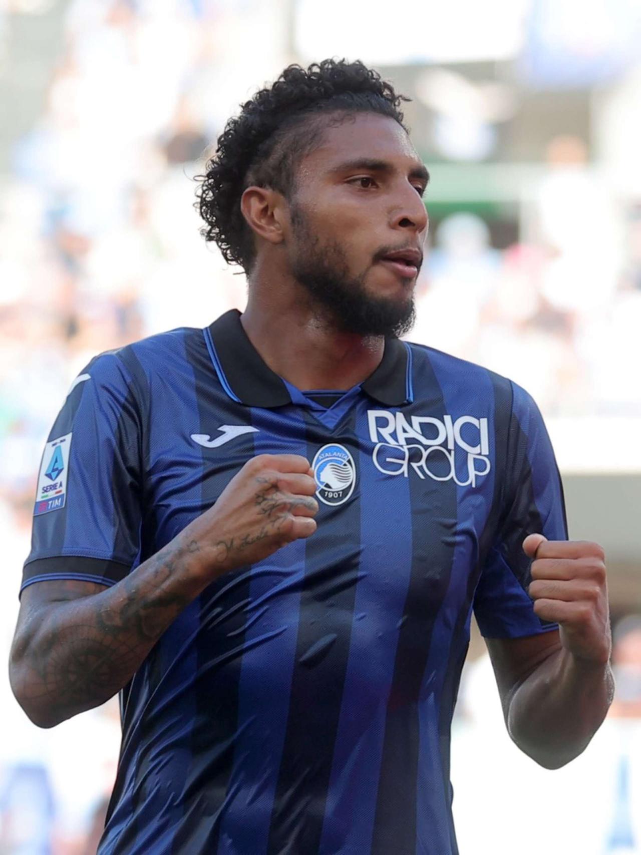 Éderson con la nazionale del Brasile