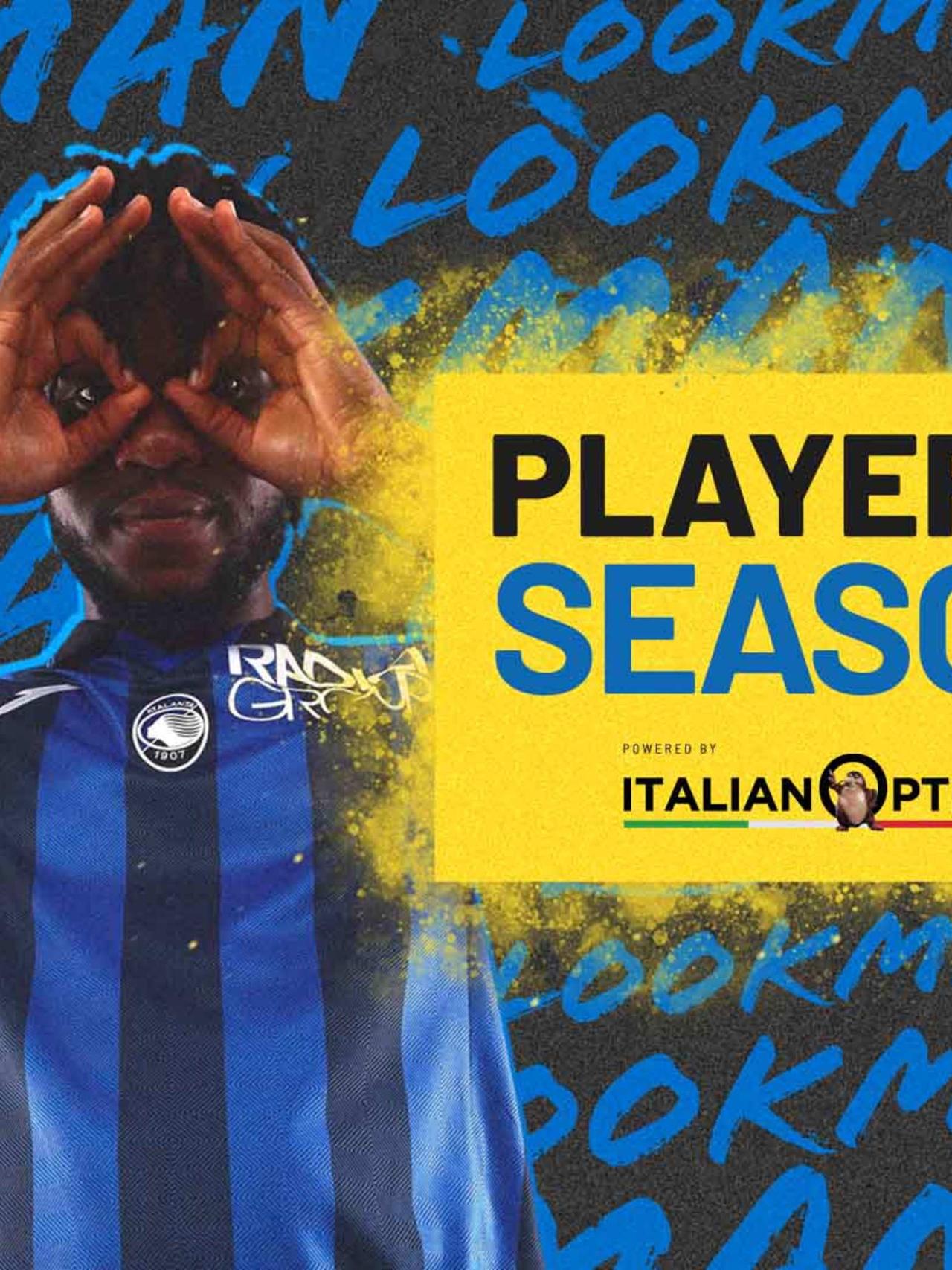 Lookman è il Player of the Season 2023/24!