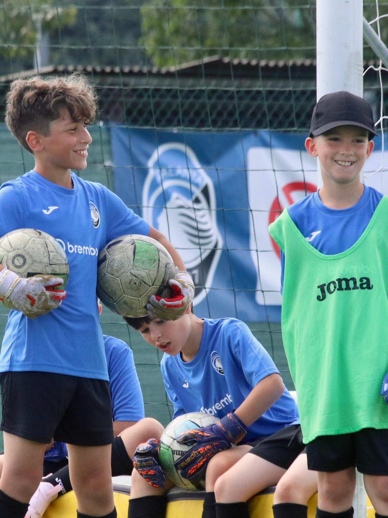 Football Camp 2024: la quarta settimana di attività