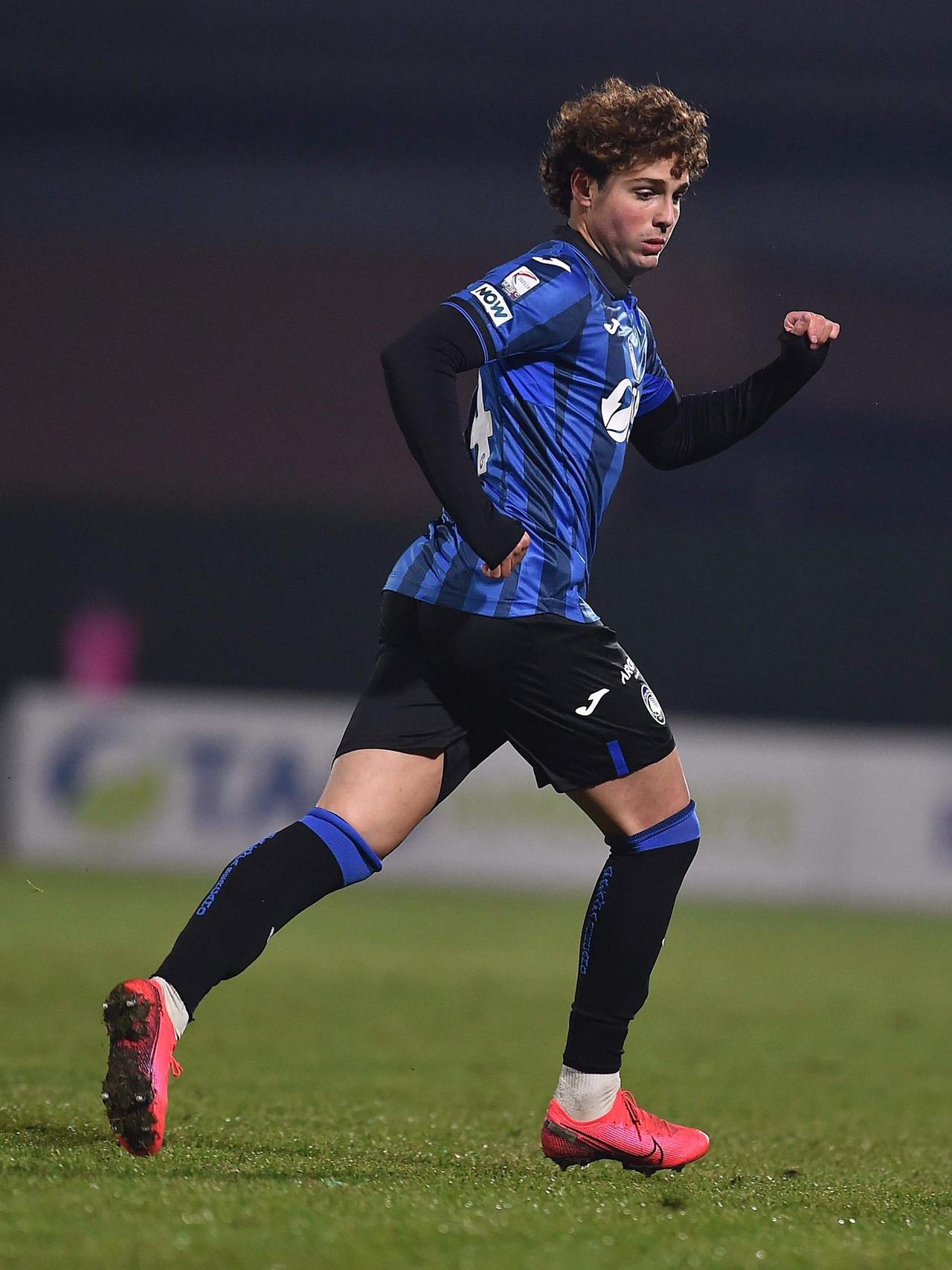 U23, Alessandro Falleni alla Pianese