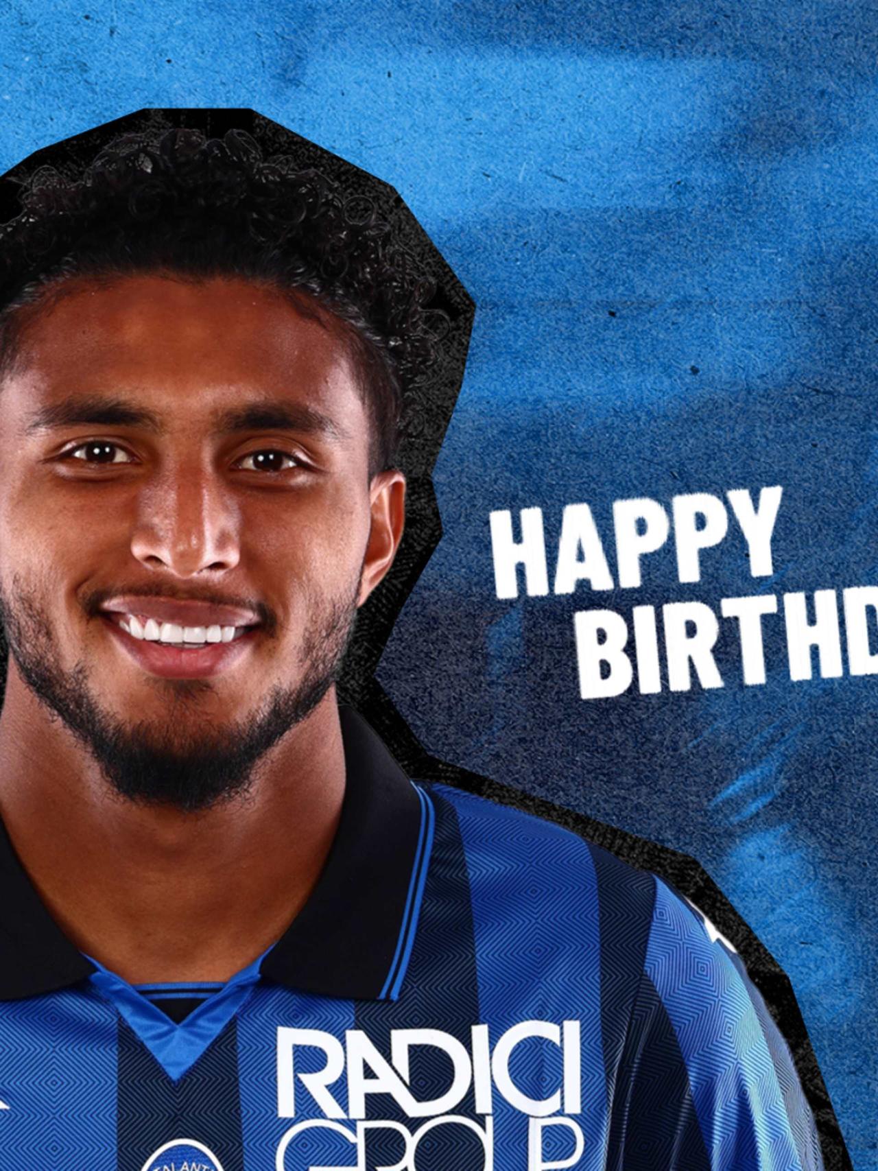 Tanti auguri a Éderson!