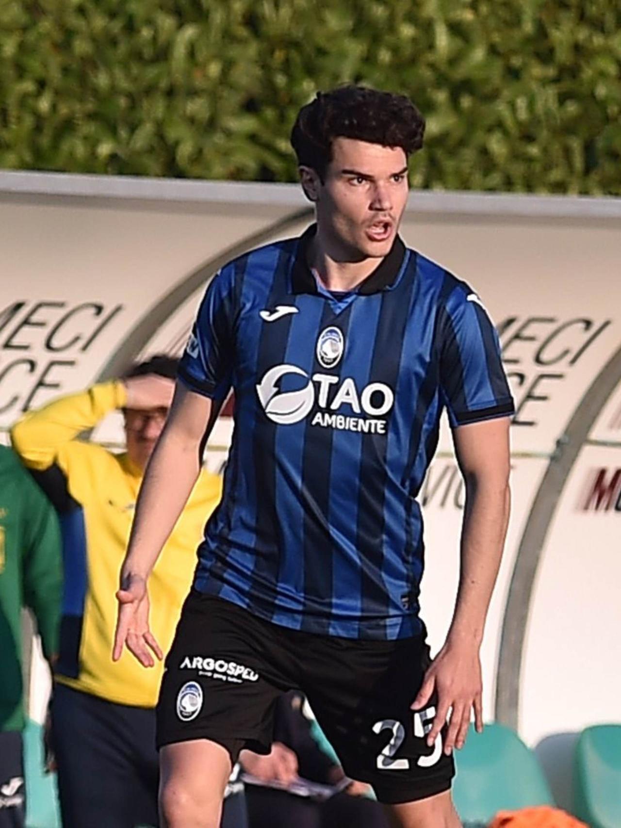 U23, Jacopo Da Riva alla Juve Stabia