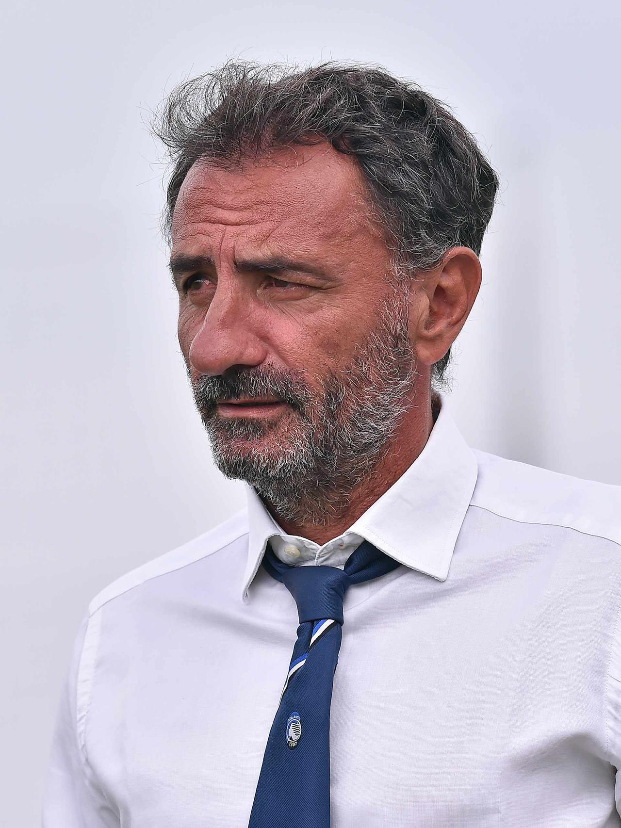 Primavera: primo giorno di preparazione a Zingonia
