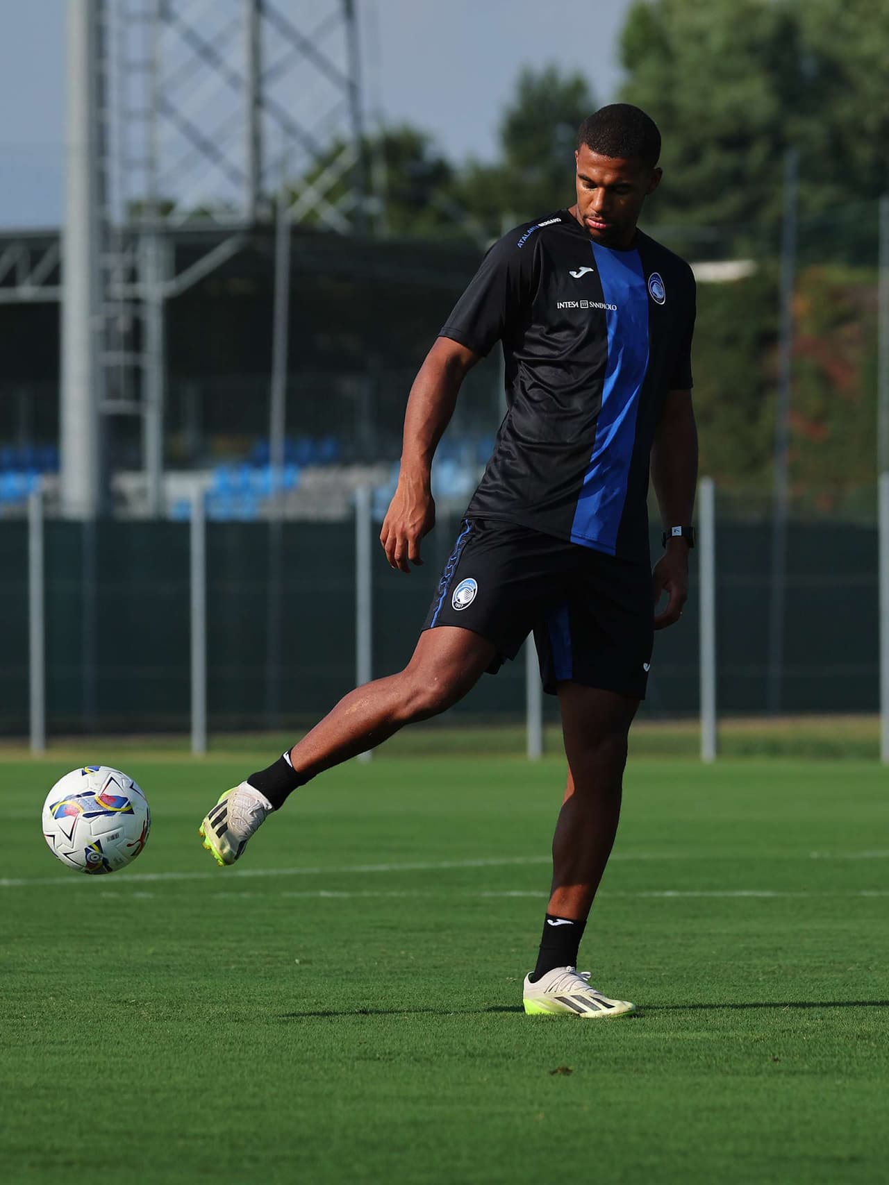 Isak Hien: "Dobbiamo lavorare ed allenarci bene"