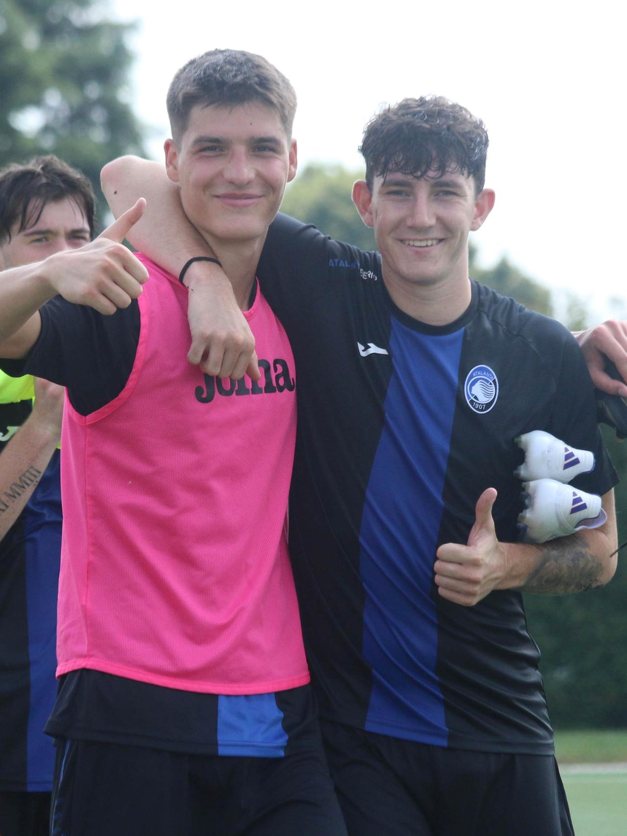 Primavera: ultima seduta a Zingonia, da lunedì a Serina
