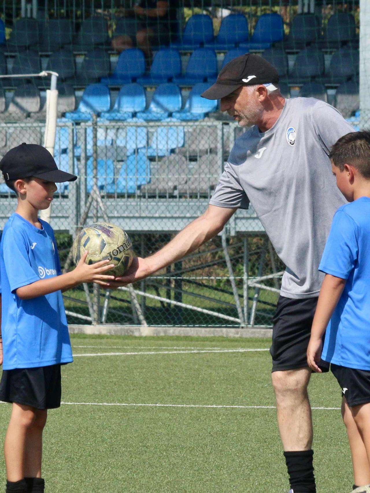 Football Camp 2024: la sesta settimana di attività
