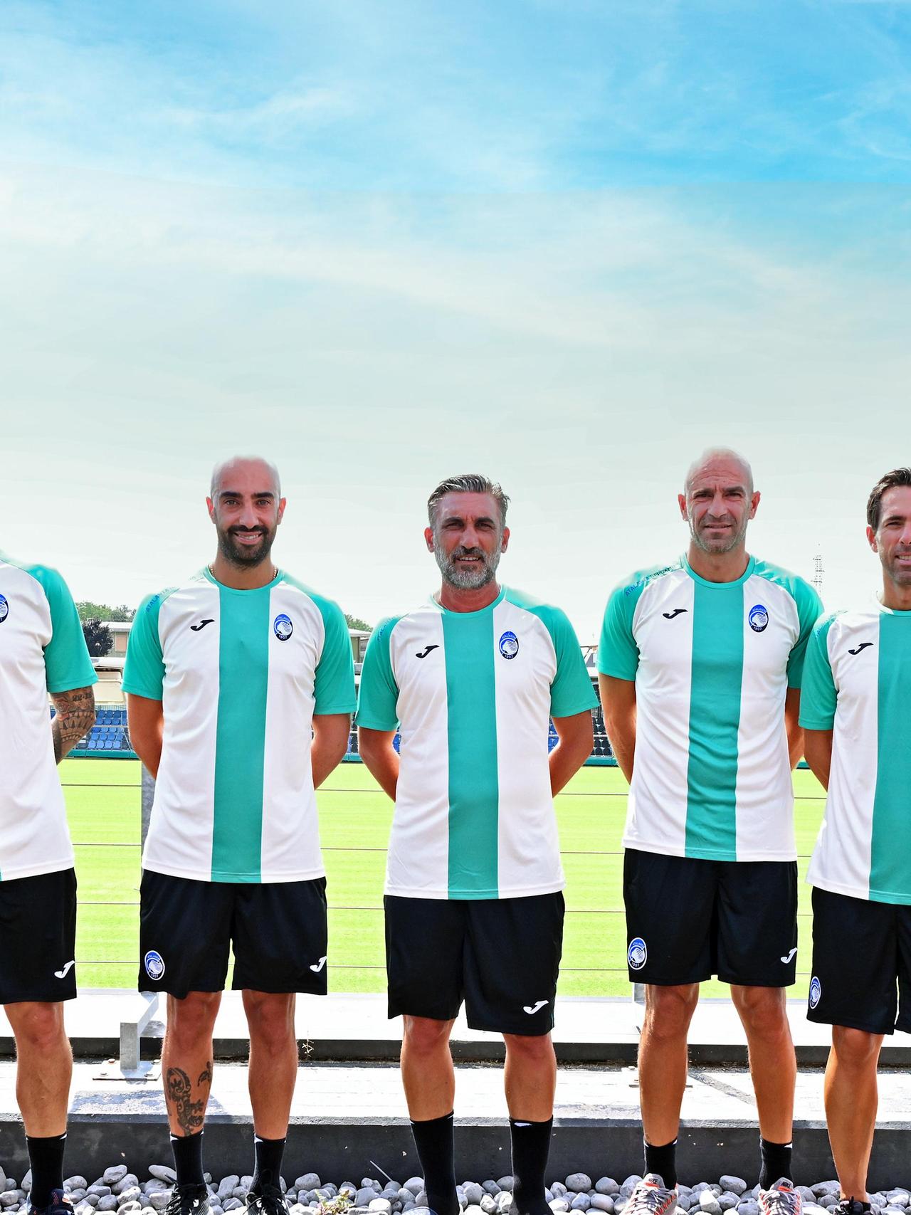 U23, lo staff tecnico per la stagione 2024/25