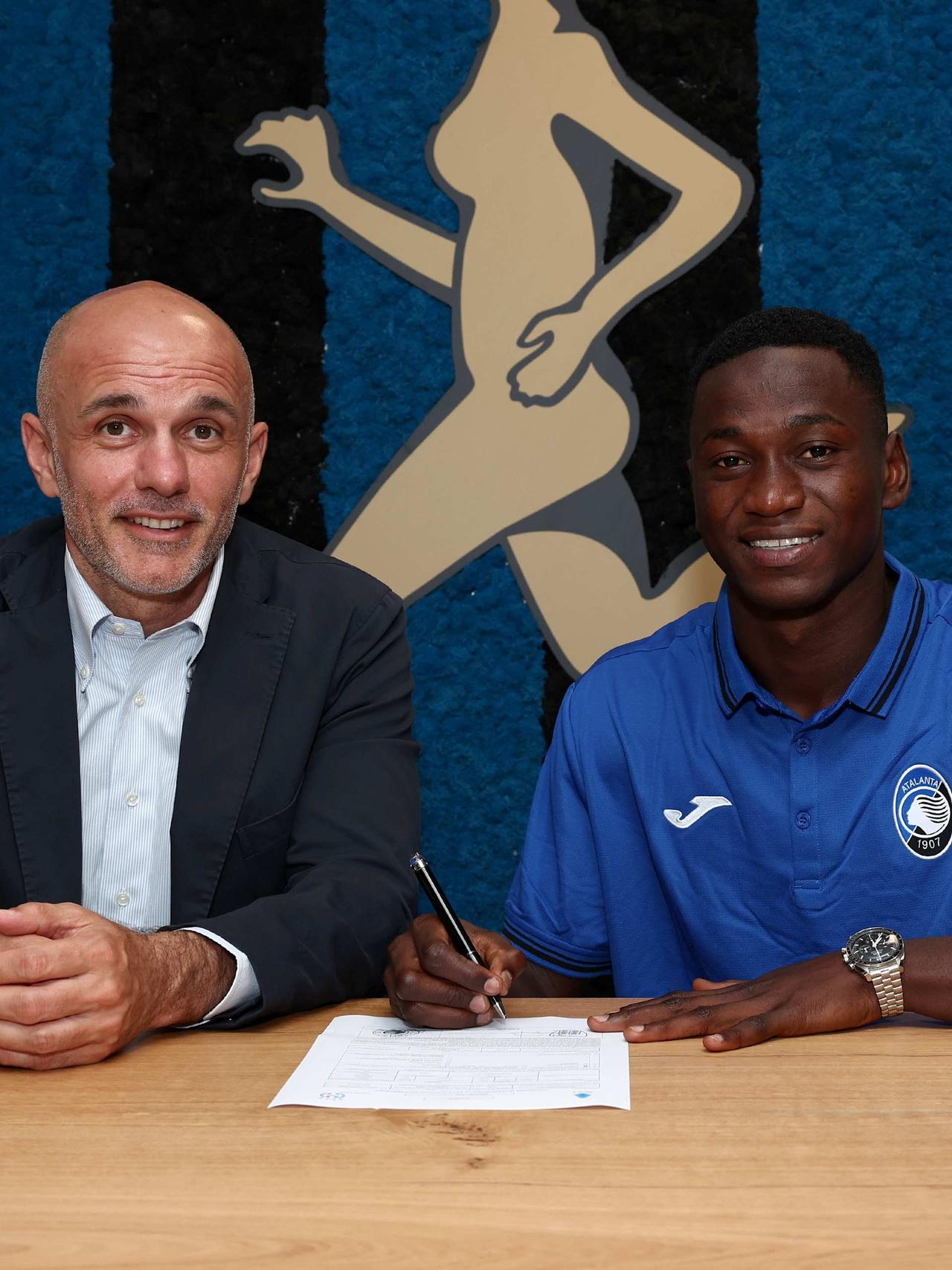 Nuovo innesto a centrocampo: Sulemana è nerazzurro