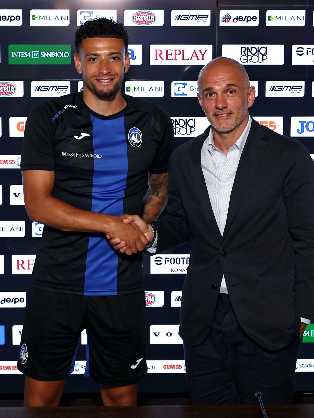 La presentazione ufficiale di Ben Godfrey
