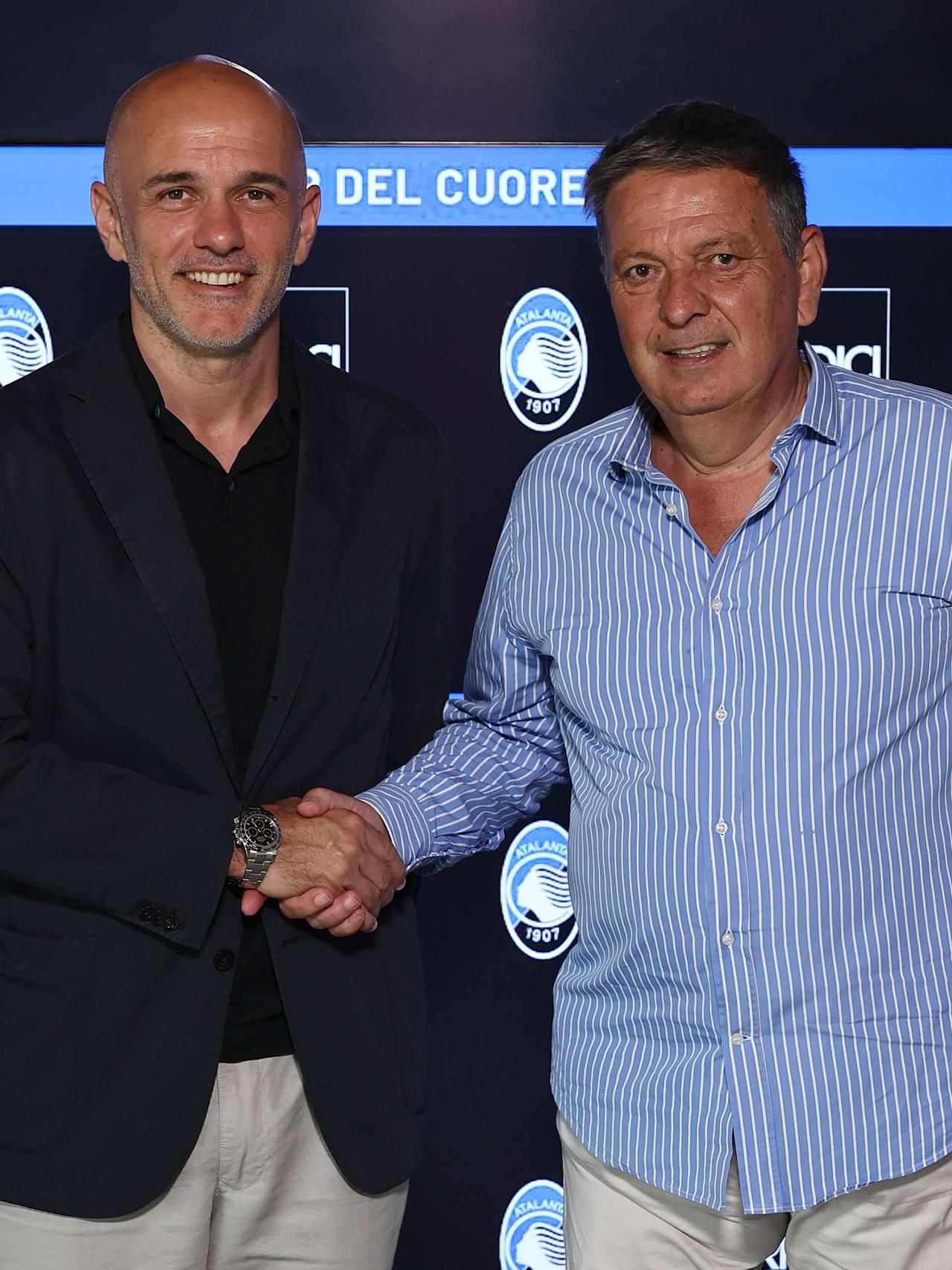 Prosegue la partnership fra Atalanta e RadiciGroup