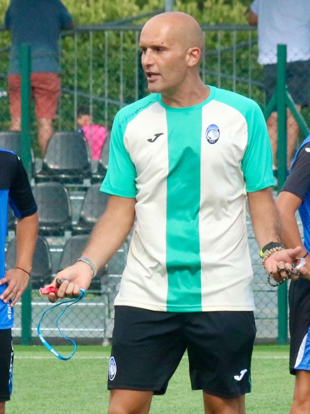 U17 al lavoro a Zingonia