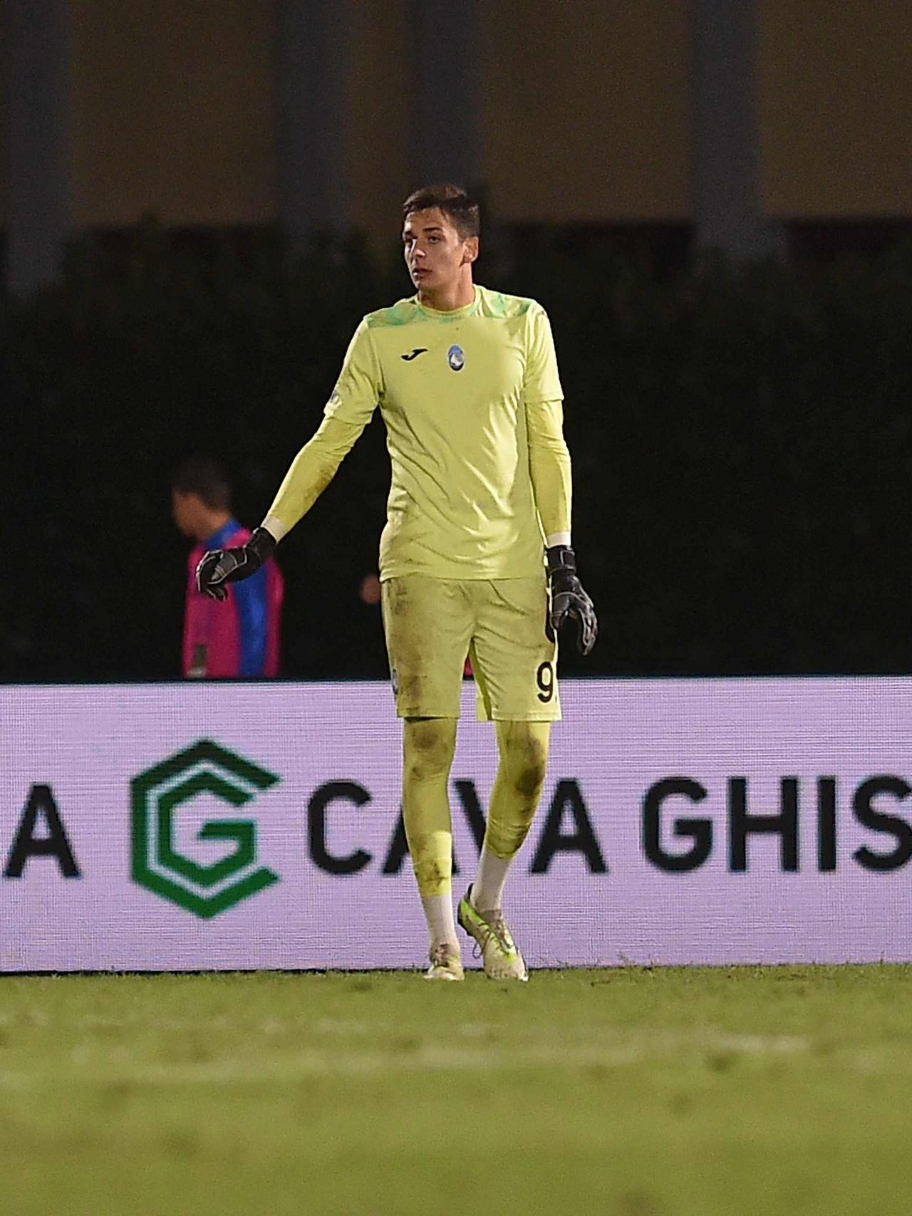 U23, Paolo Vismara alla Sampdoria