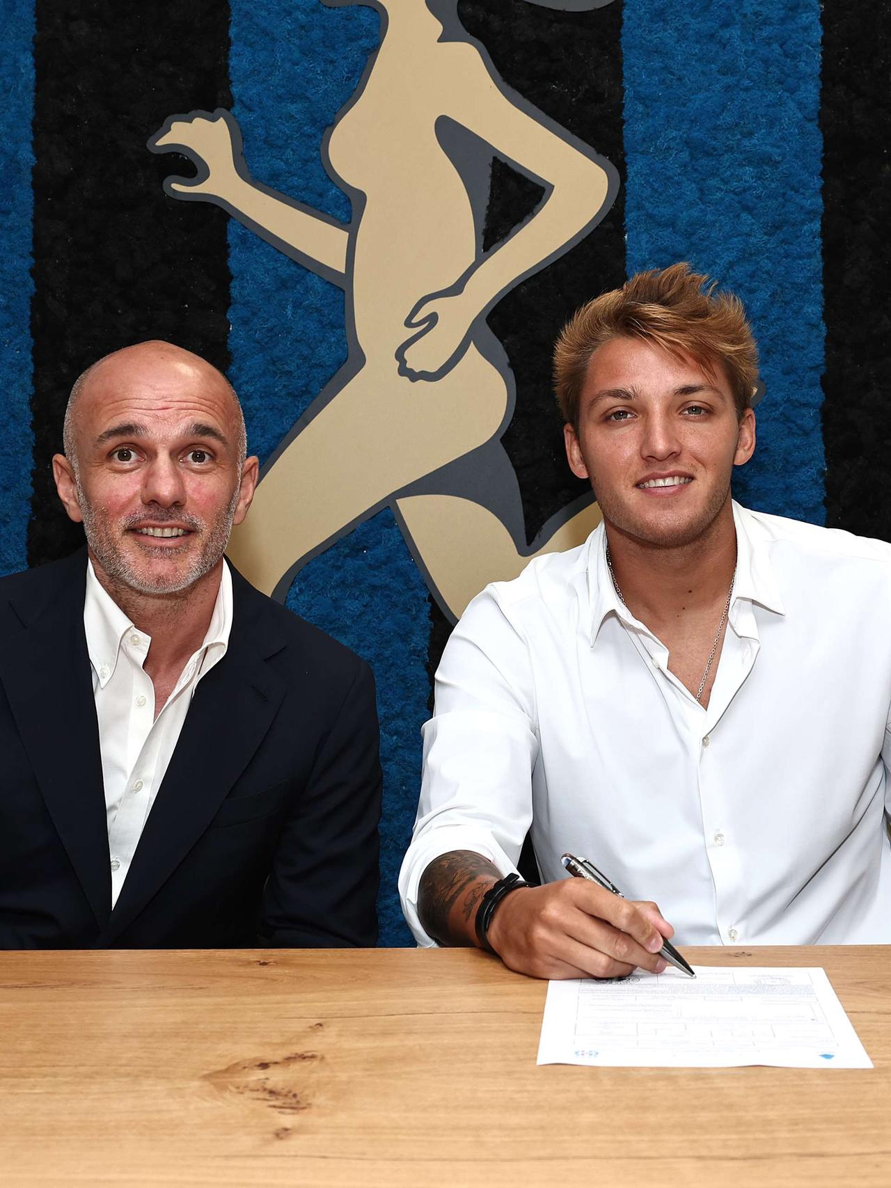 Altro acquisto a titolo definitivo: Retegui è nerazzurro!